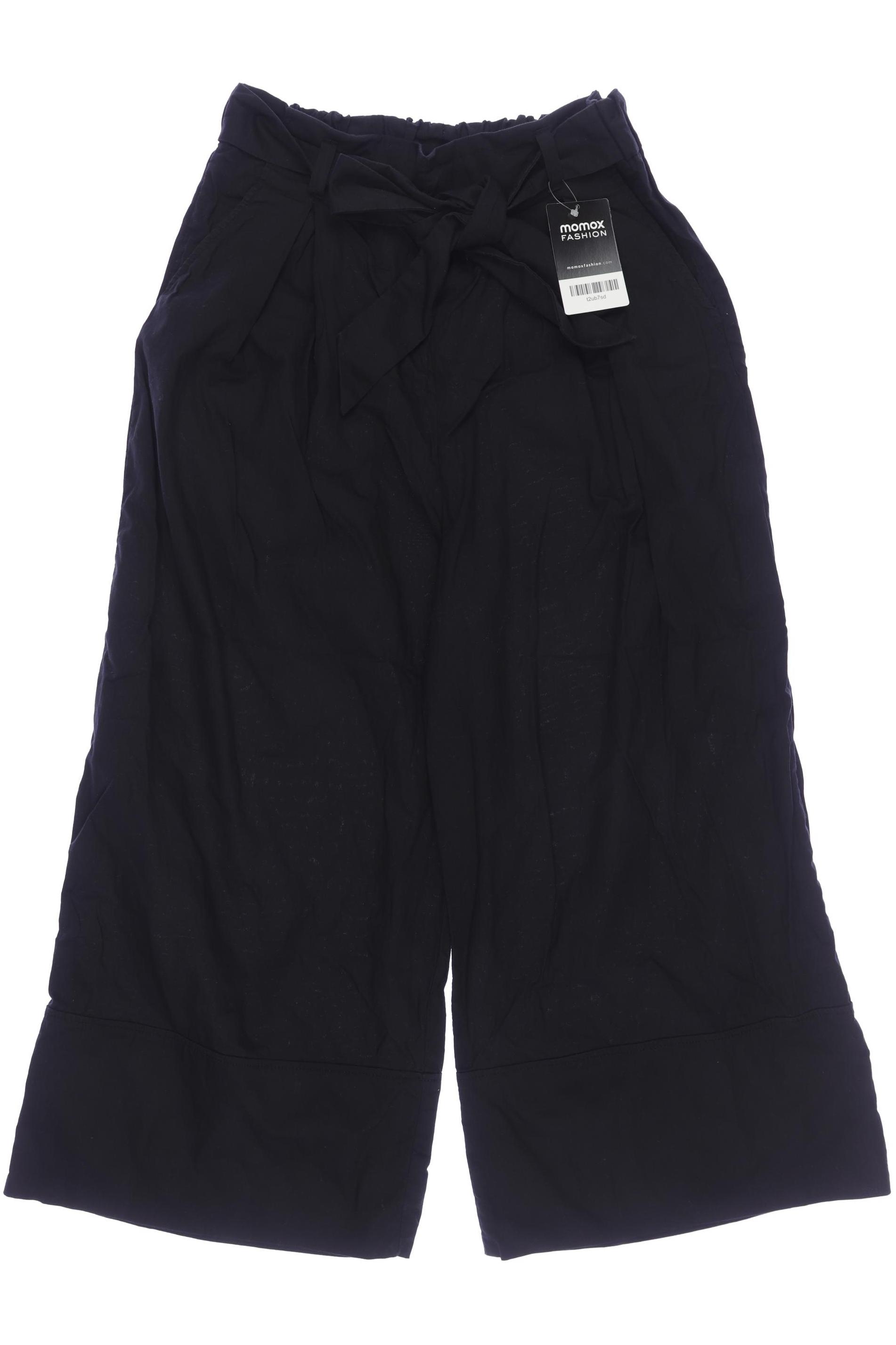 

Monki Damen Stoffhose, schwarz, Gr. 0