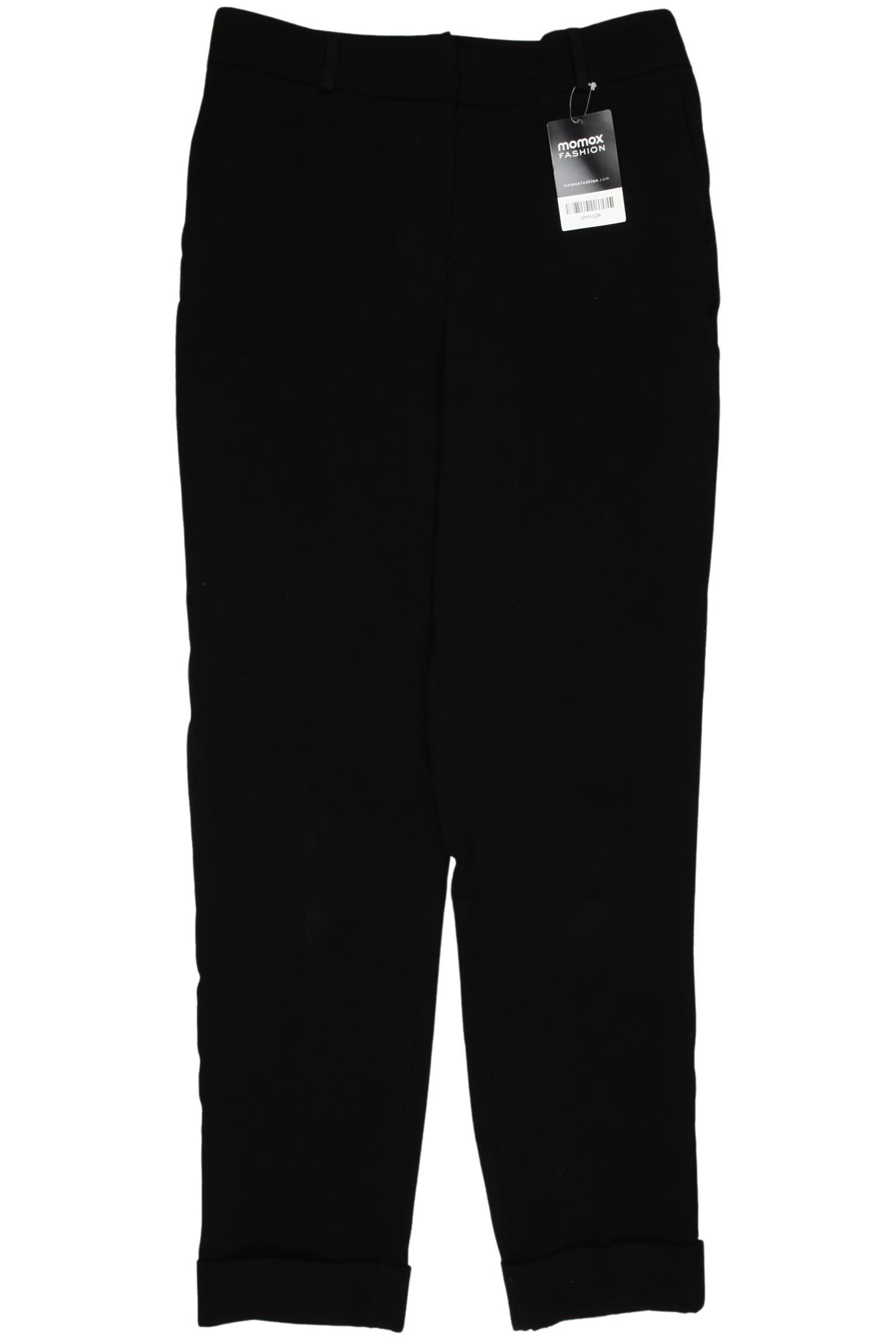 

Monki Damen Stoffhose, schwarz, Gr. 38