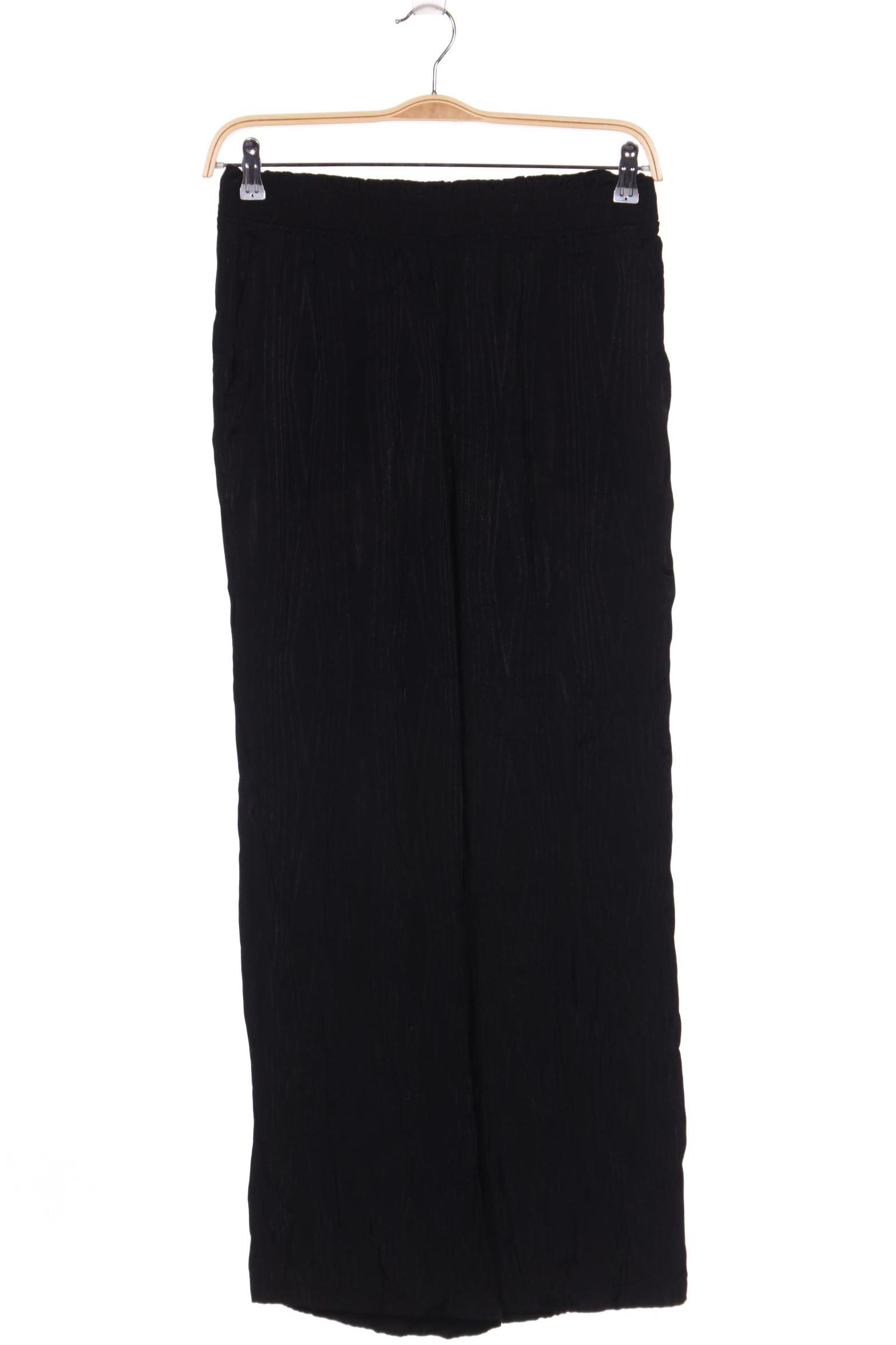 

Monki Damen Stoffhose, schwarz, Gr. 38