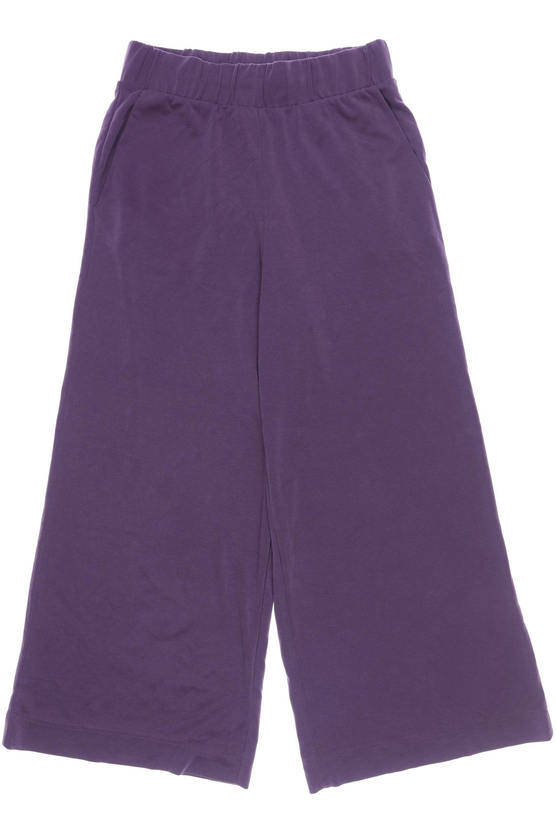 

MONKI Damen Stoffhose, flieder