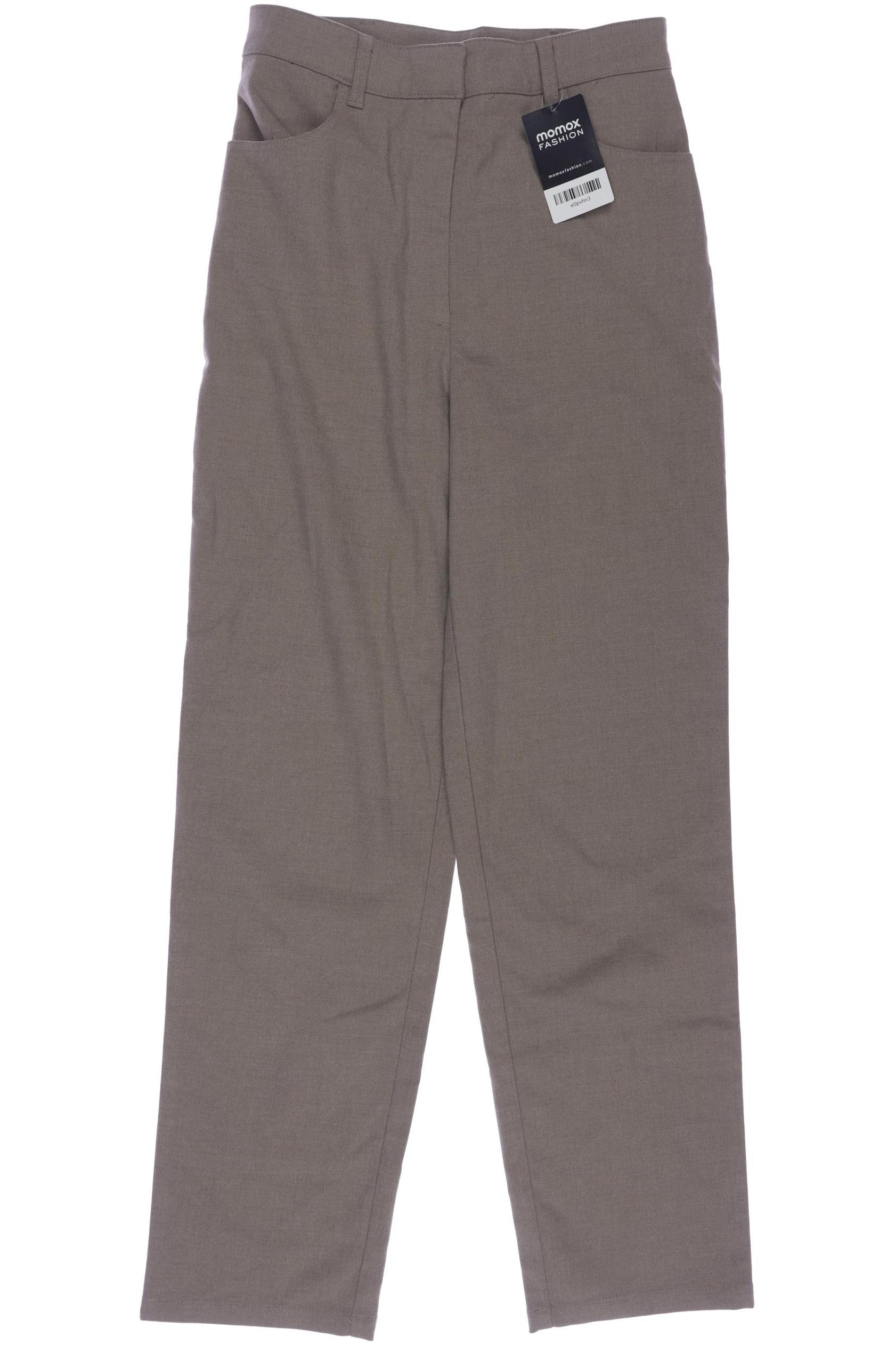 

Monki Damen Stoffhose, braun, Gr. 36