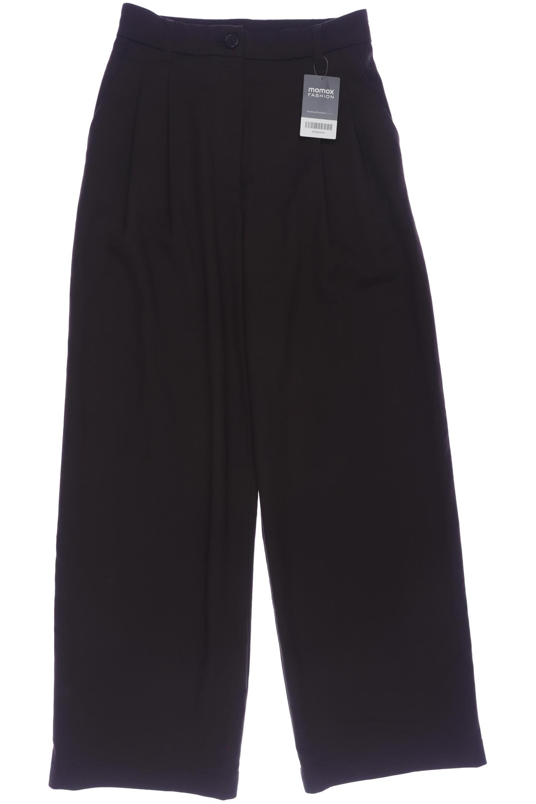 

Monki Damen Stoffhose, braun, Gr. 36
