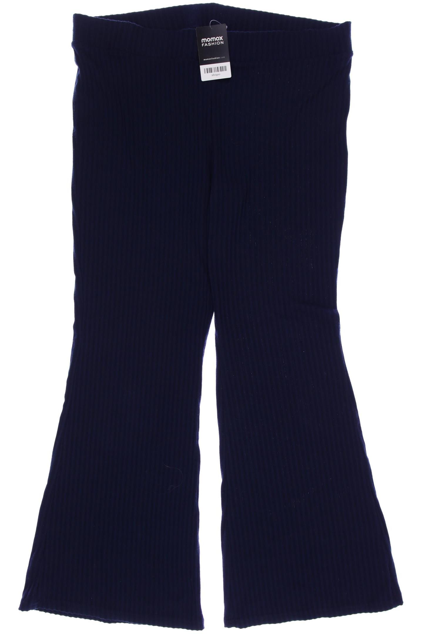 

Monki Damen Stoffhose, marineblau, Gr. 44