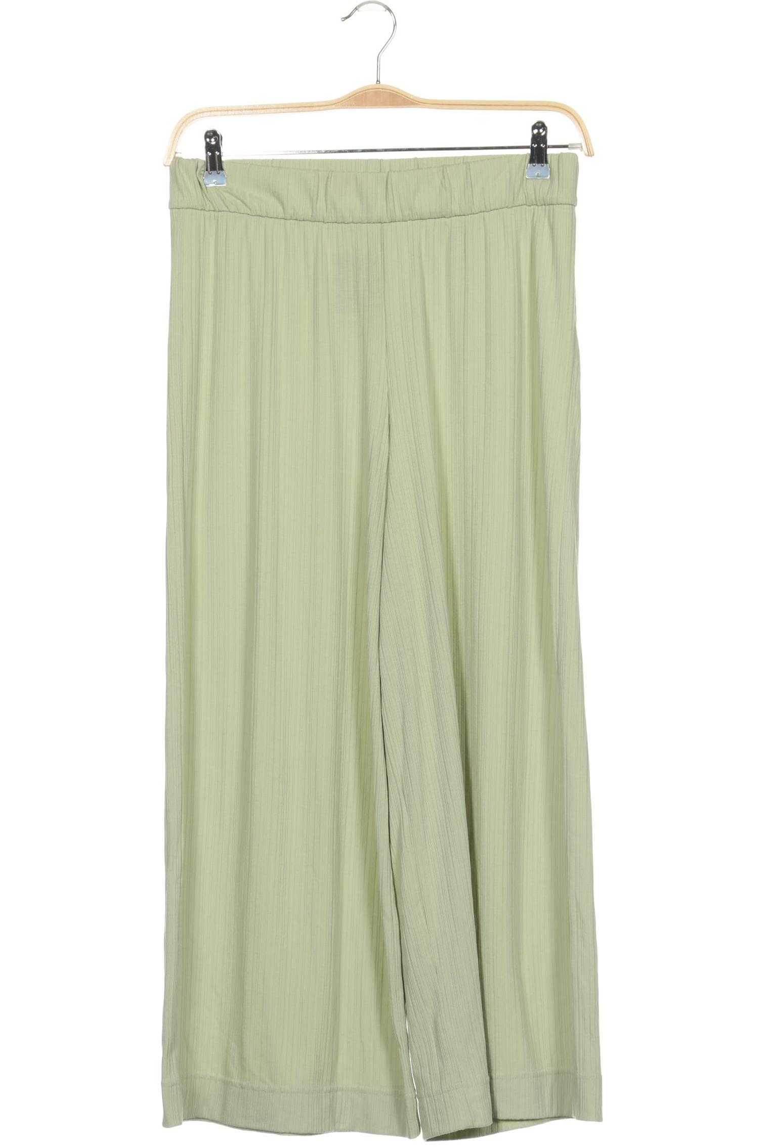 

Monki Damen Stoffhose, hellgrün, Gr. 0