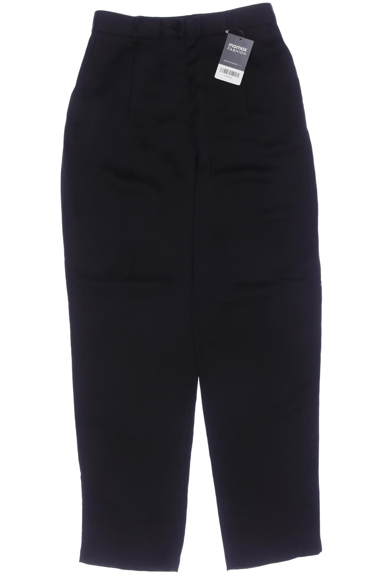 

Monki Damen Stoffhose, schwarz, Gr. 34