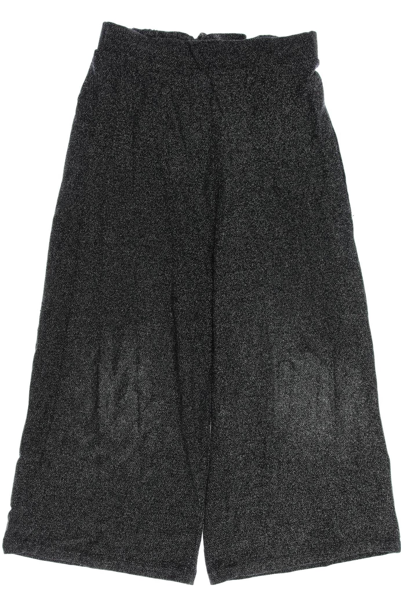 

Monki Damen Stoffhose, silber, Gr. 0