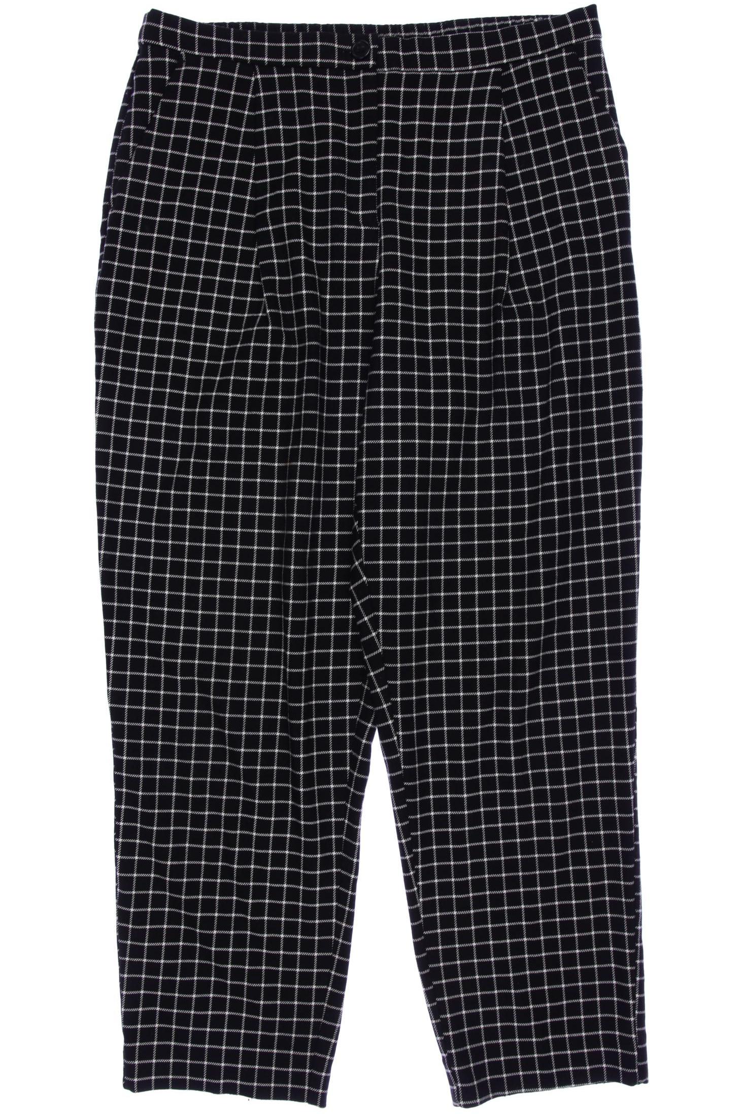 

Monki Damen Stoffhose, schwarz, Gr. 40