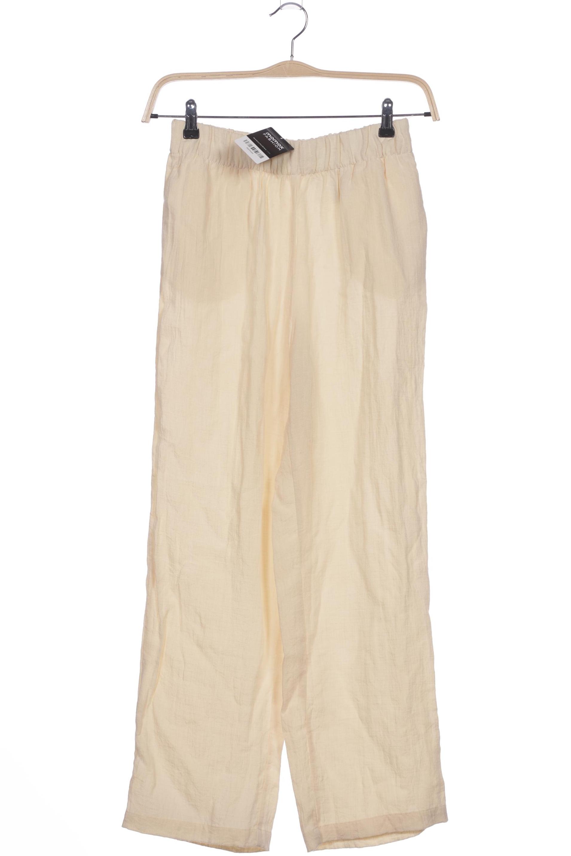 

Monki Damen Stoffhose, cremeweiß, Gr. 27