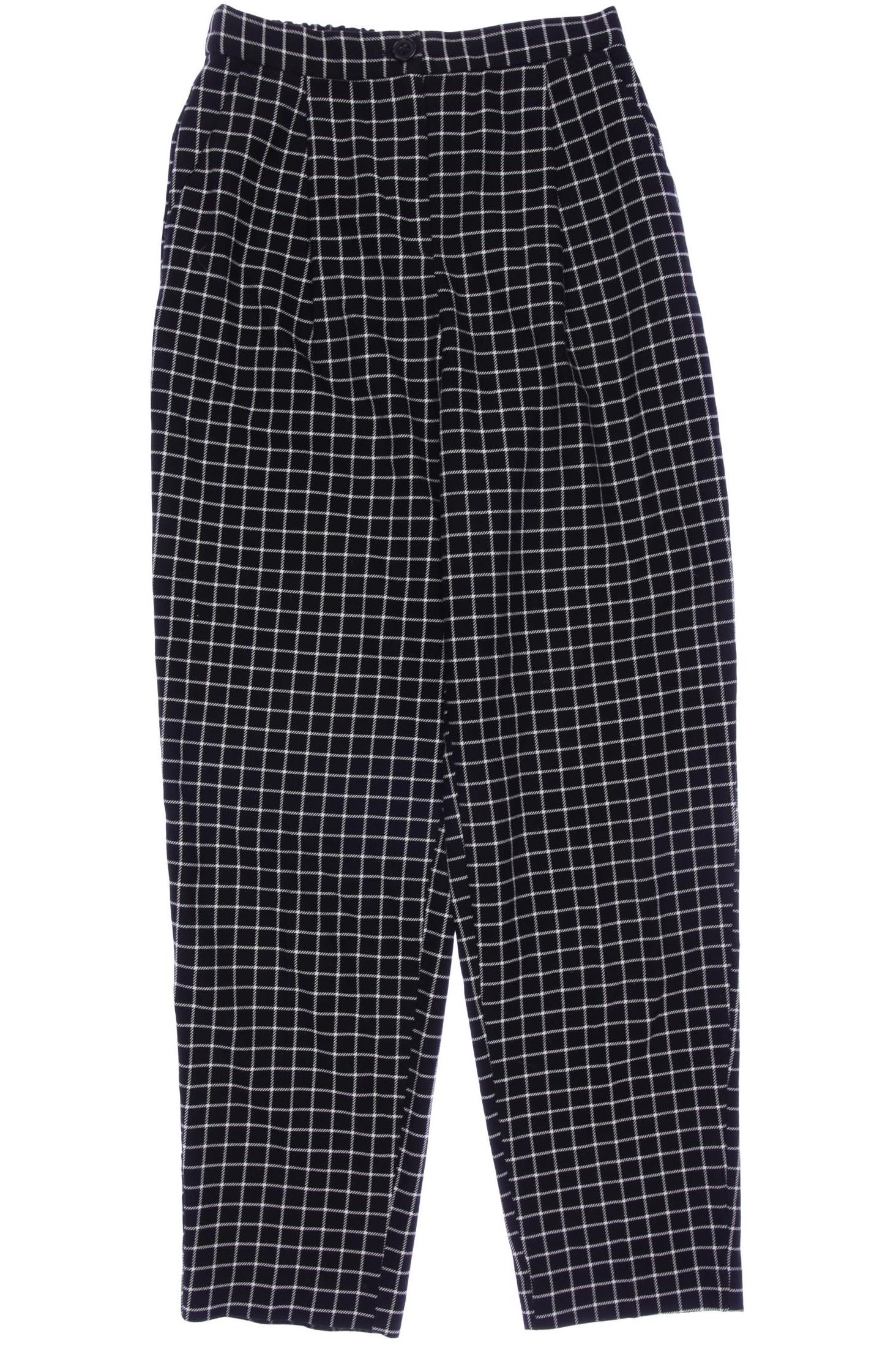 

Monki Damen Stoffhose, schwarz, Gr. 32