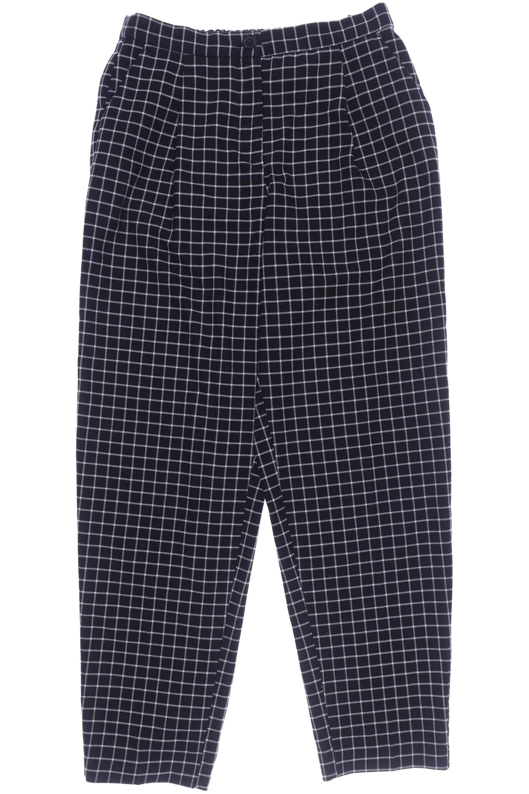 

Monki Damen Stoffhose, schwarz, Gr. 36