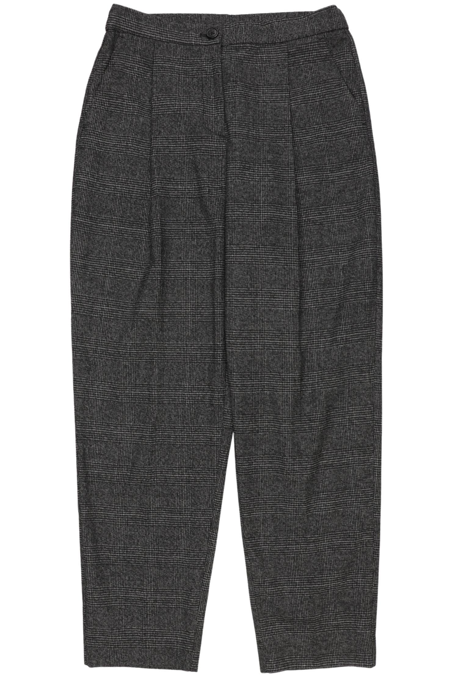 

Monki Damen Stoffhose, grau, Gr. 34