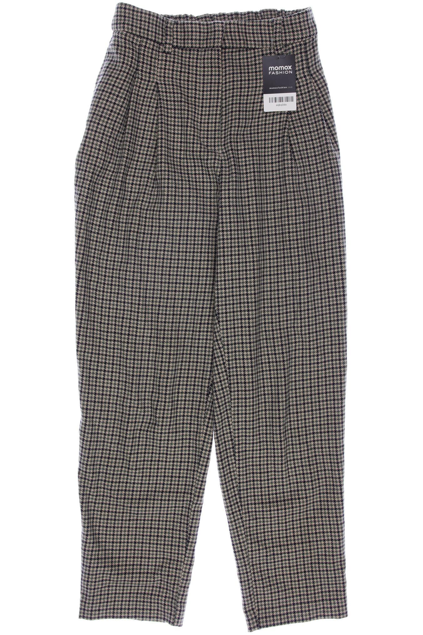 

MONKI Damen Stoffhose, beige