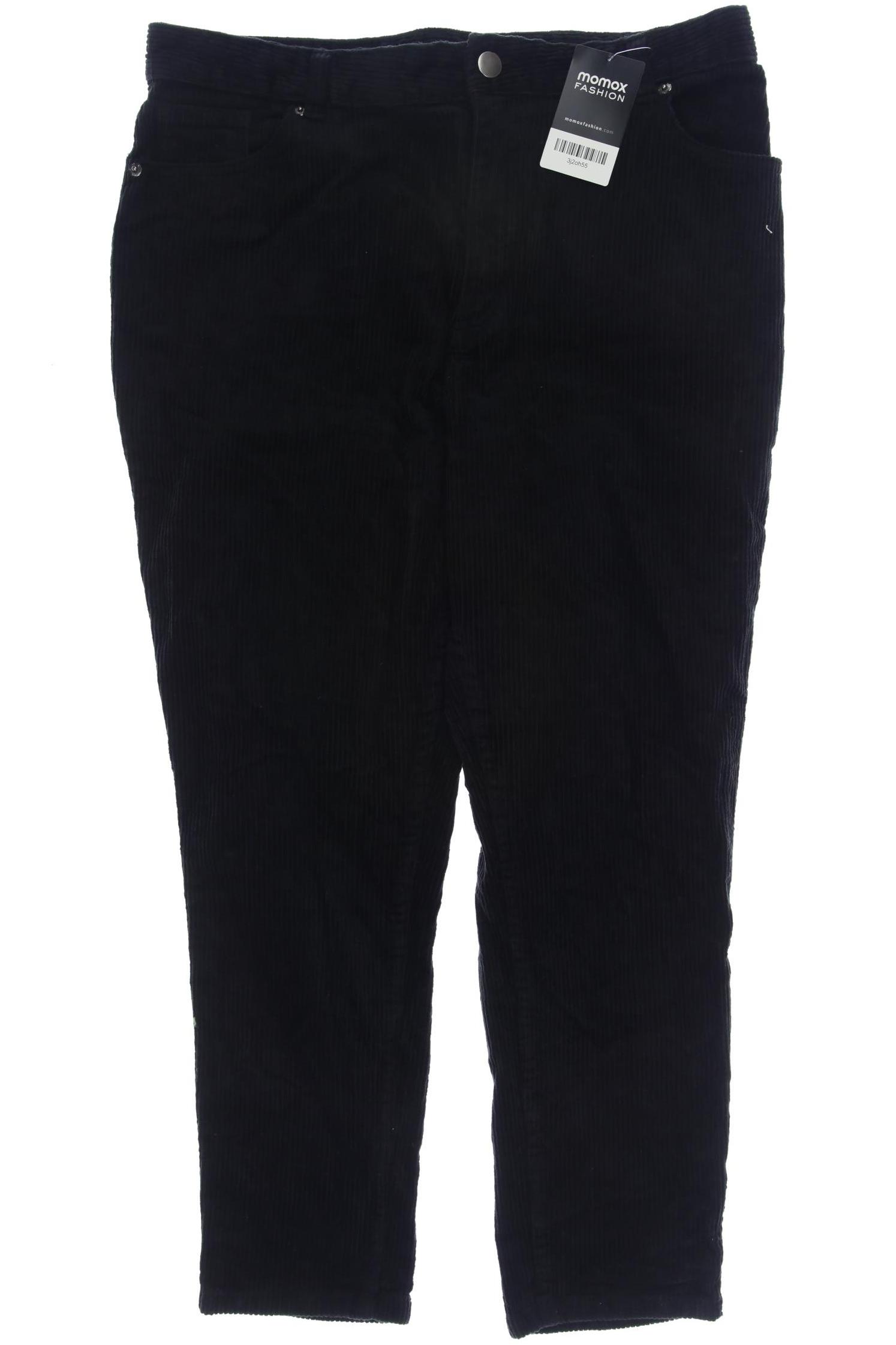 

Monki Damen Stoffhose, schwarz, Gr. 44