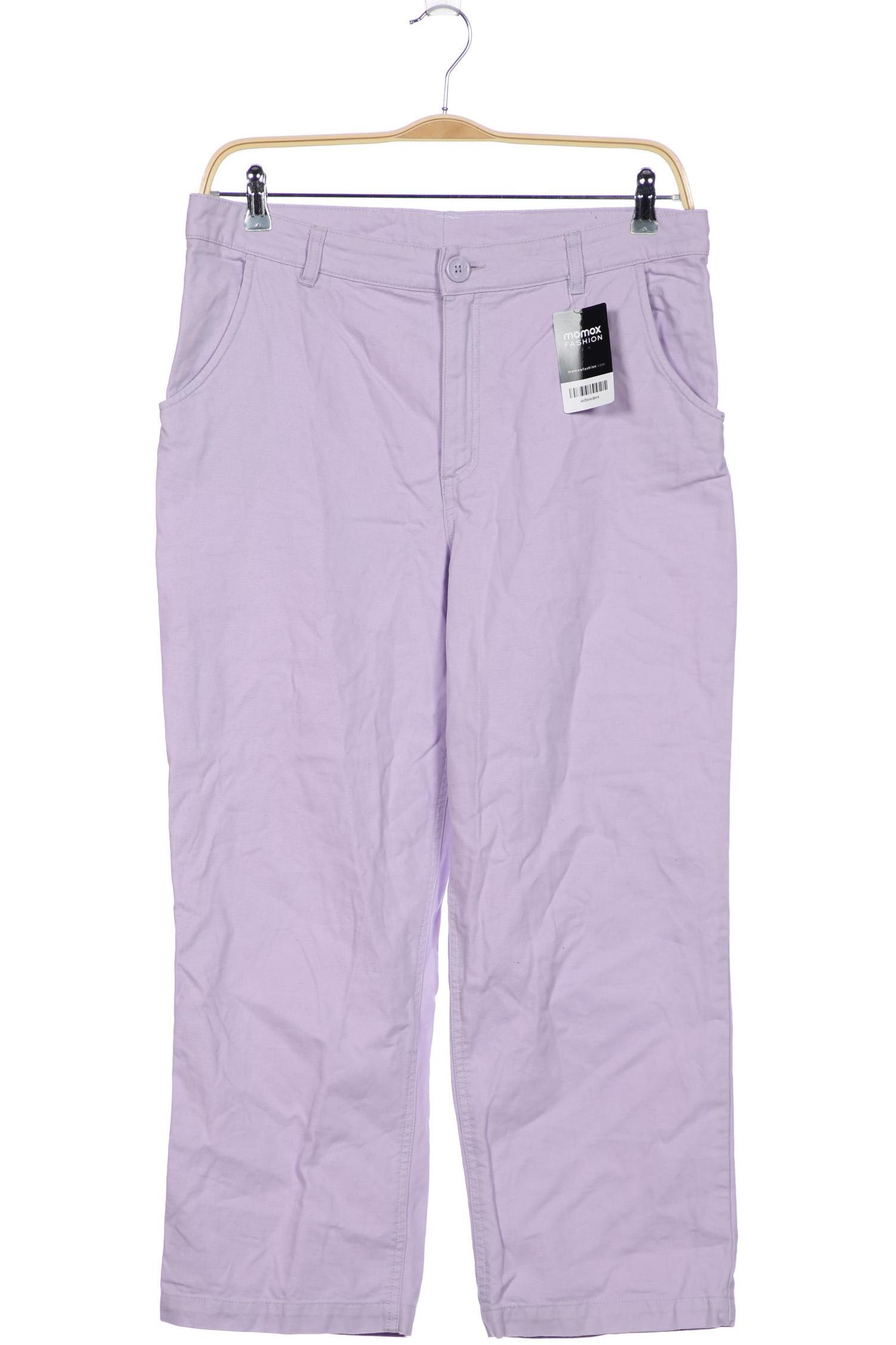 

MONKI Damen Stoffhose, flieder