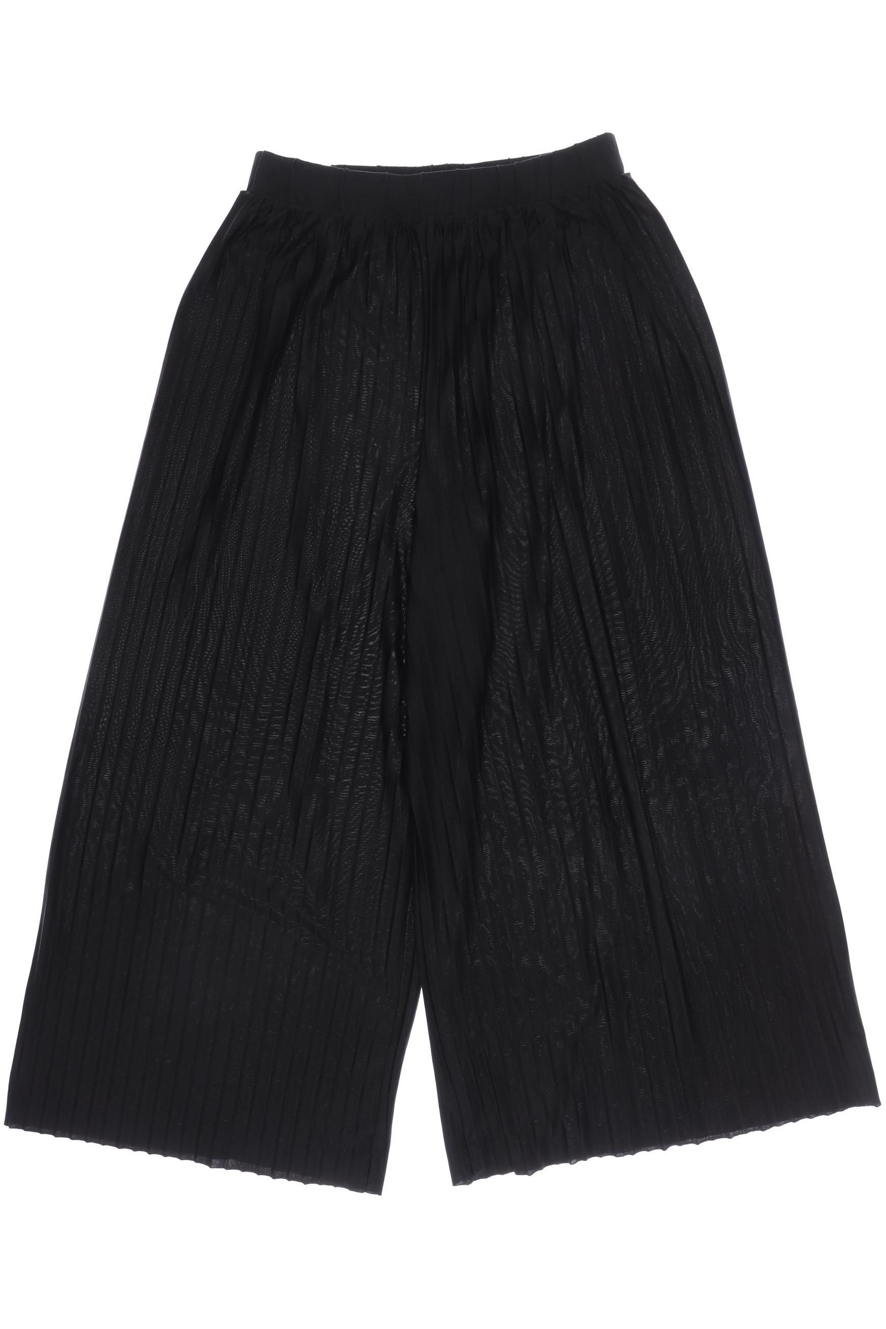 

Monki Damen Stoffhose, schwarz, Gr. 0