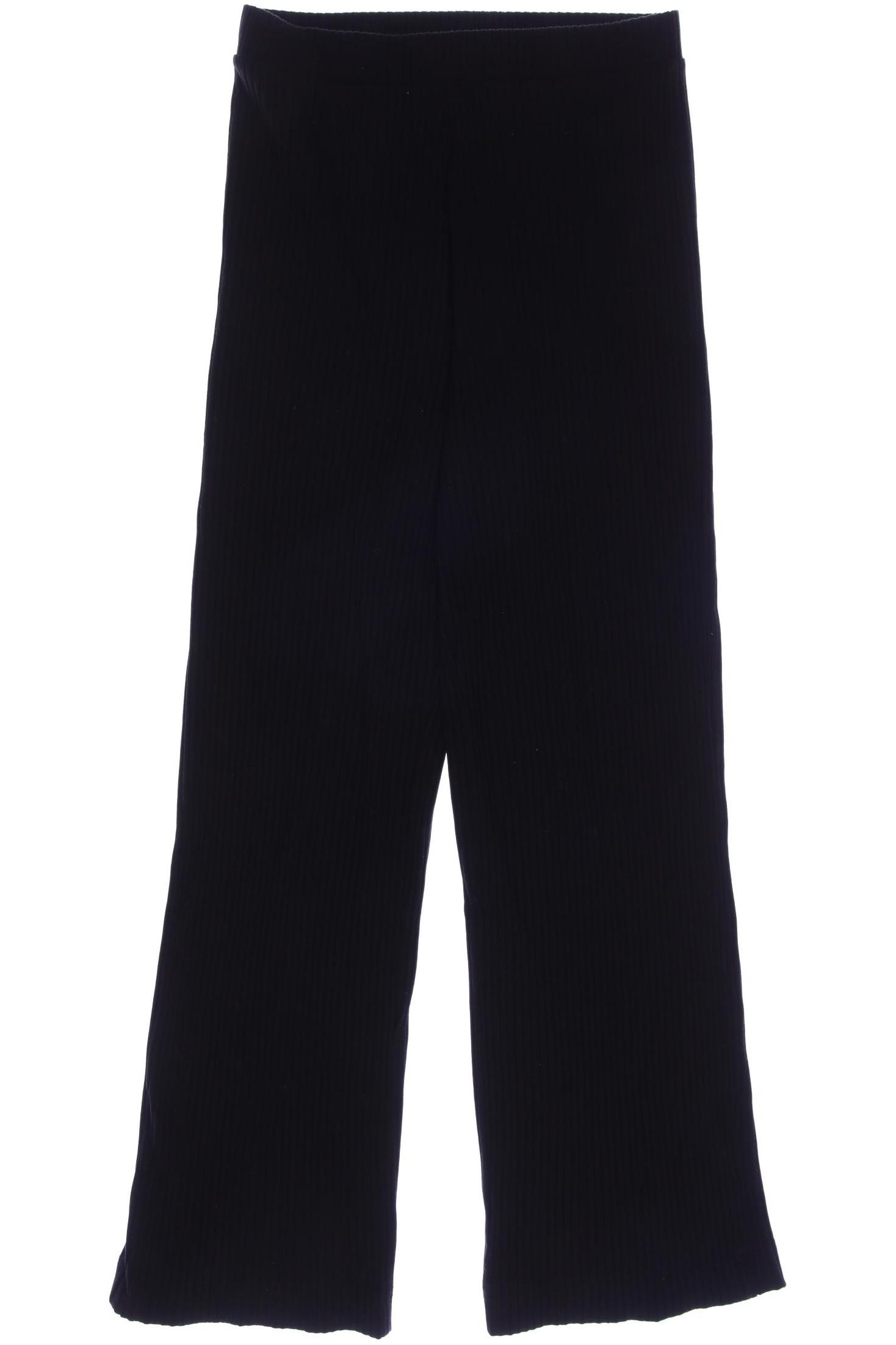 

Monki Damen Stoffhose, schwarz, Gr. 36