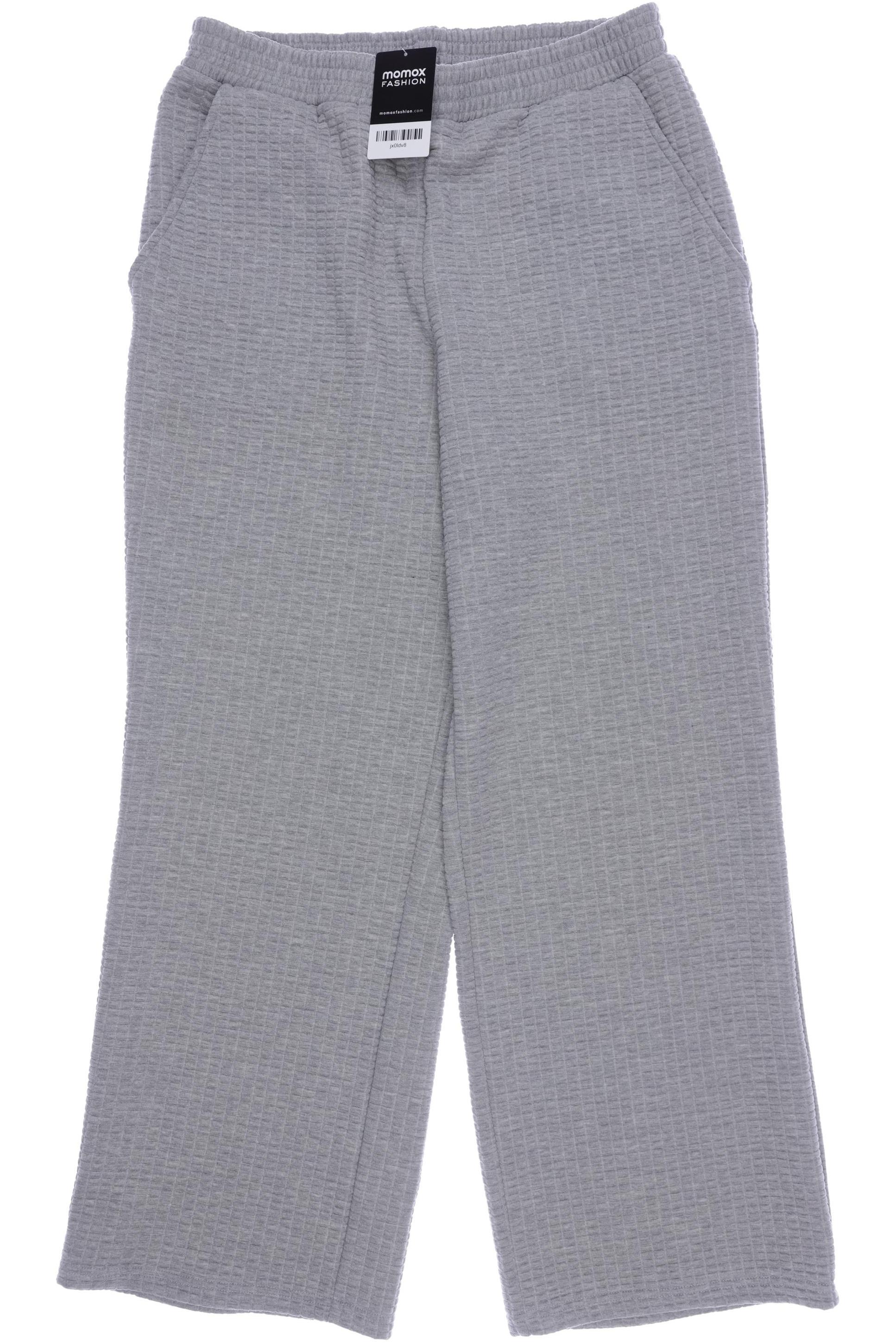 

Monki Damen Stoffhose, grau, Gr. 0
