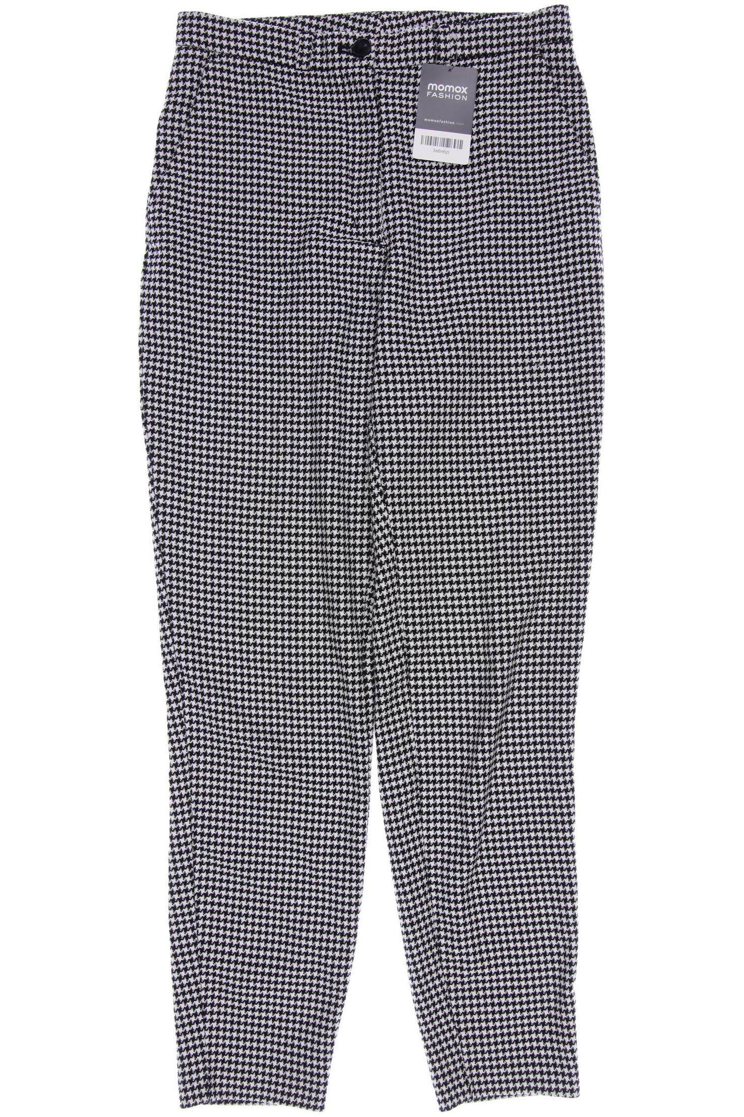

Monki Damen Stoffhose, weiß, Gr. 36