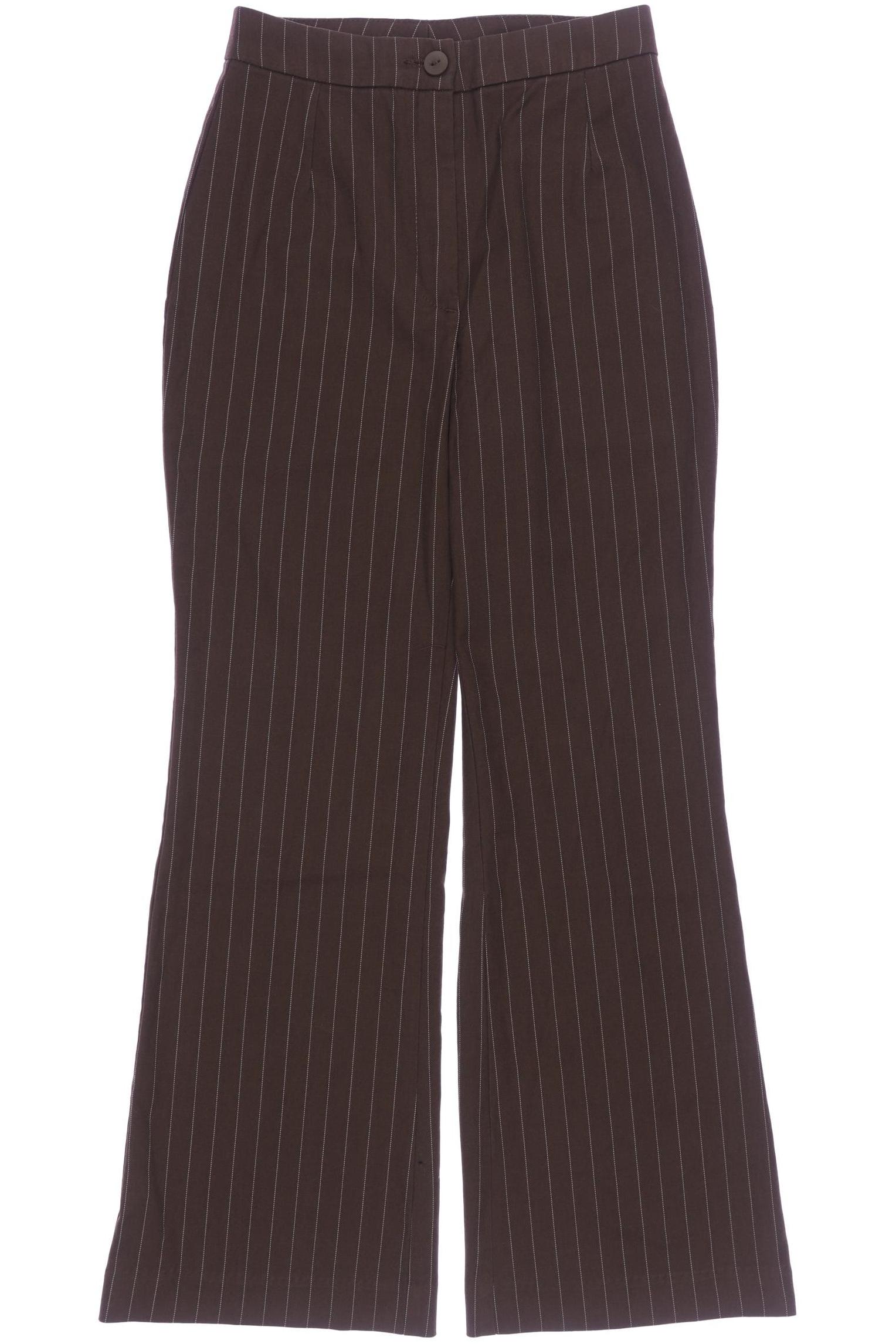 

Monki Damen Stoffhose, braun, Gr. 32