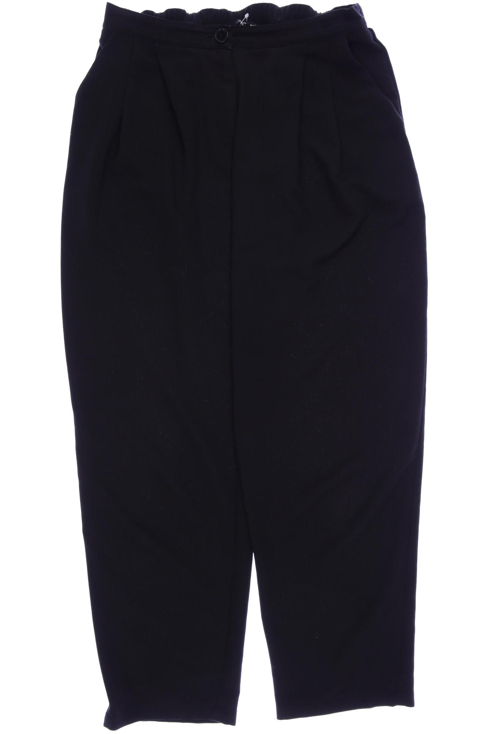 

Monki Damen Stoffhose, schwarz, Gr. 36