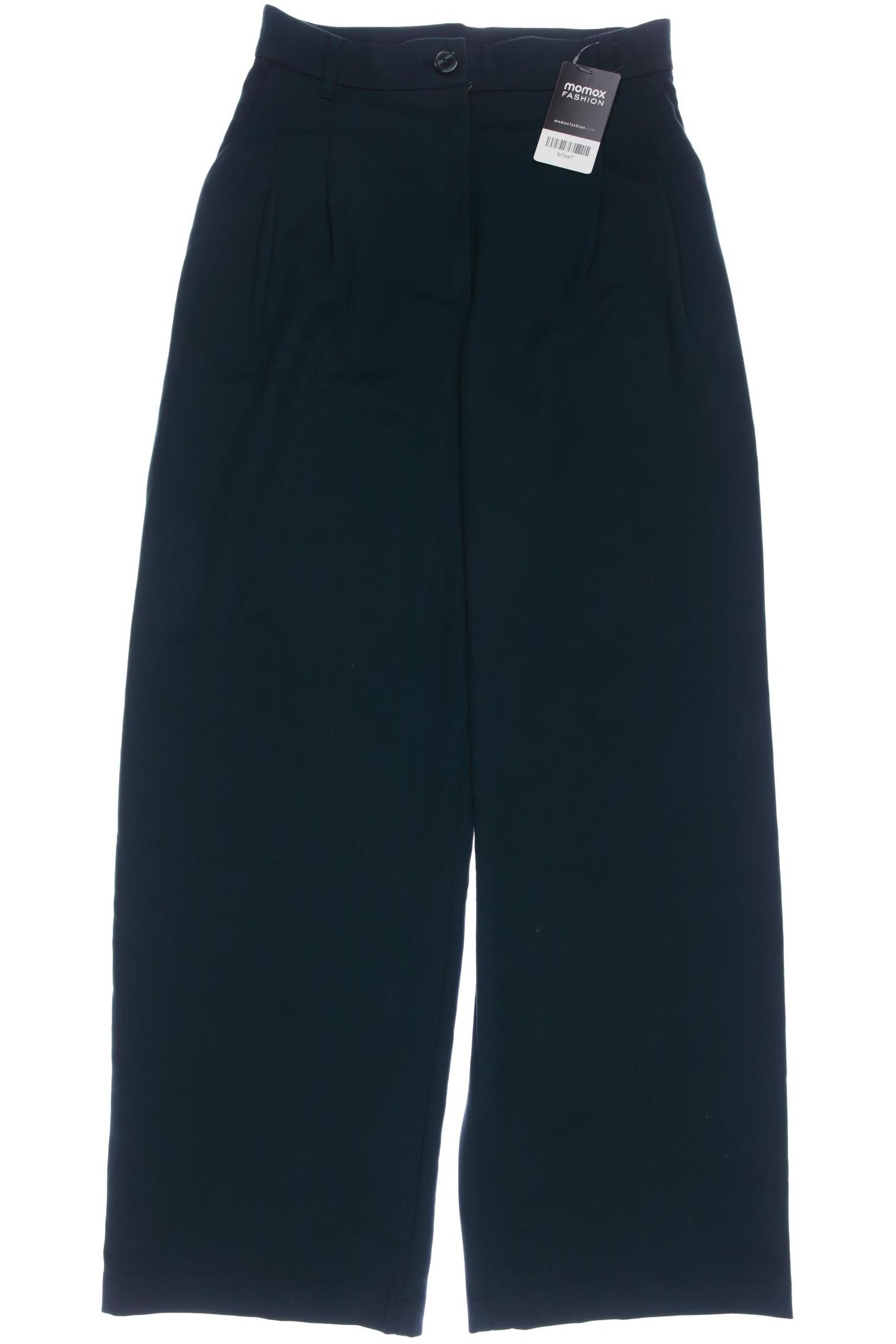

Monki Damen Stoffhose, grün, Gr. 36