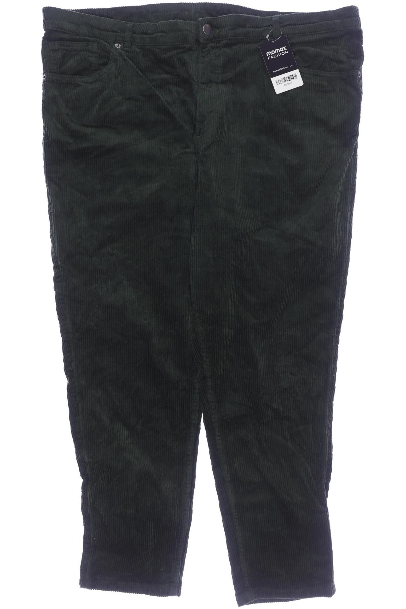 

Monki Damen Stoffhose, grün, Gr. 50