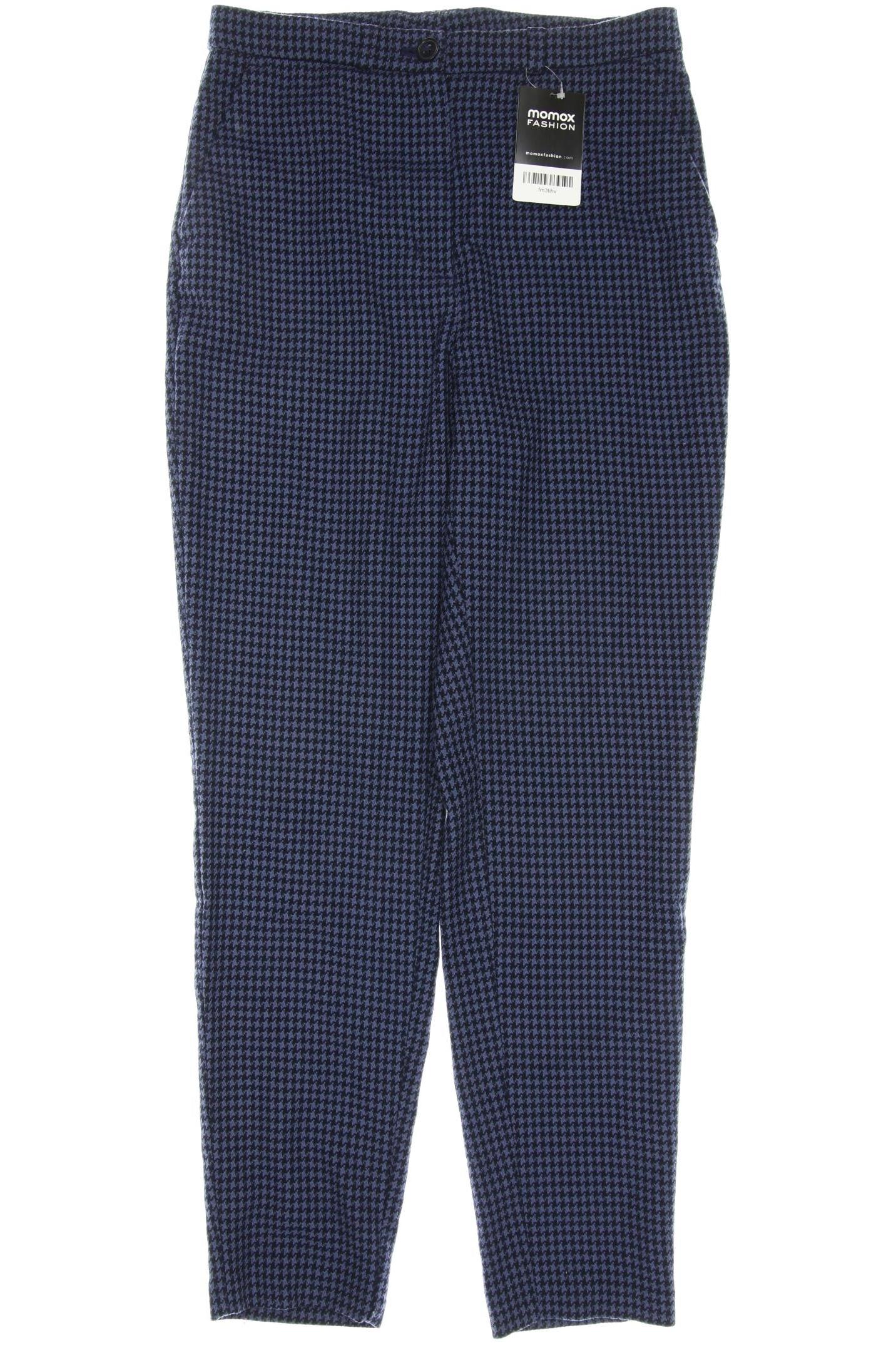 

Monki Damen Stoffhose, marineblau, Gr. 36