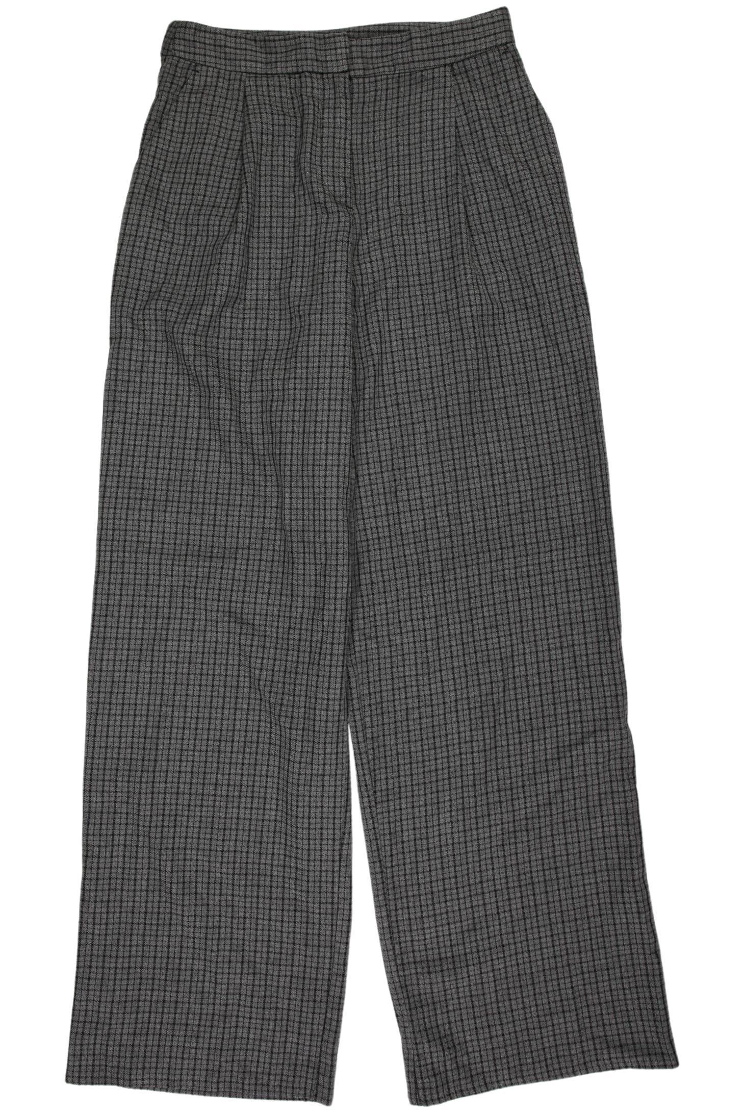 

Monki Damen Stoffhose, grau, Gr. 36