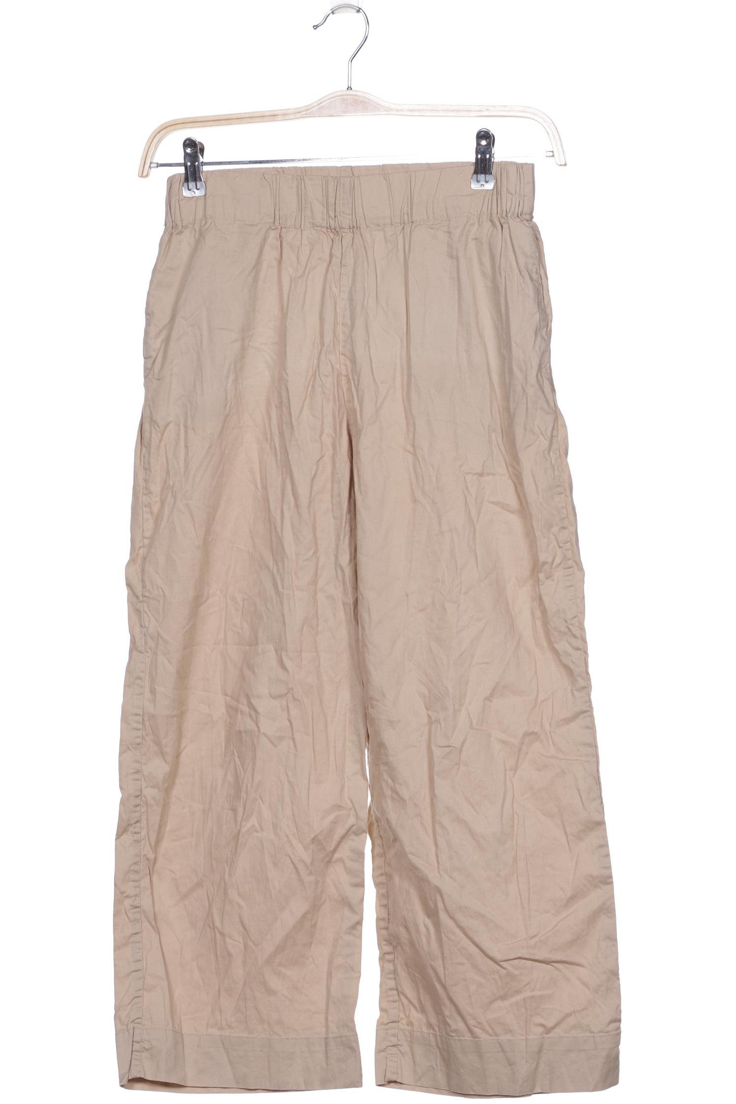 

Monki Damen Stoffhose, beige, Gr. 0