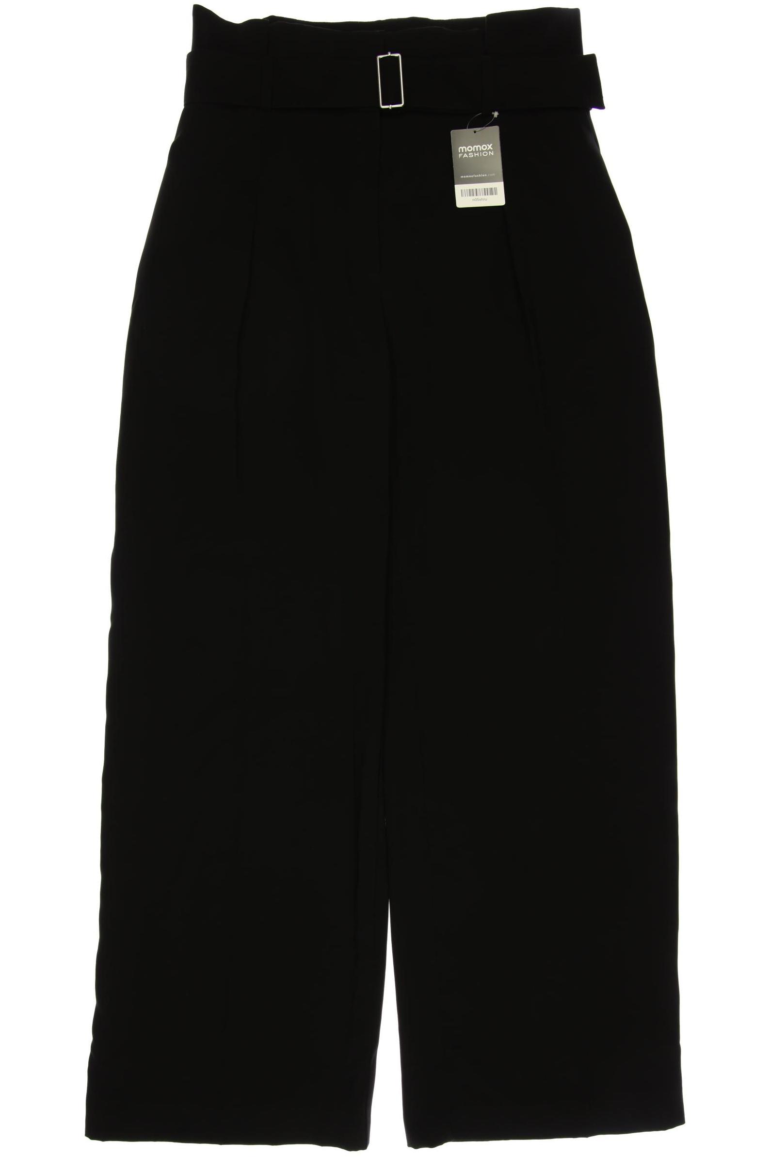 

Monki Damen Stoffhose, schwarz, Gr. 44