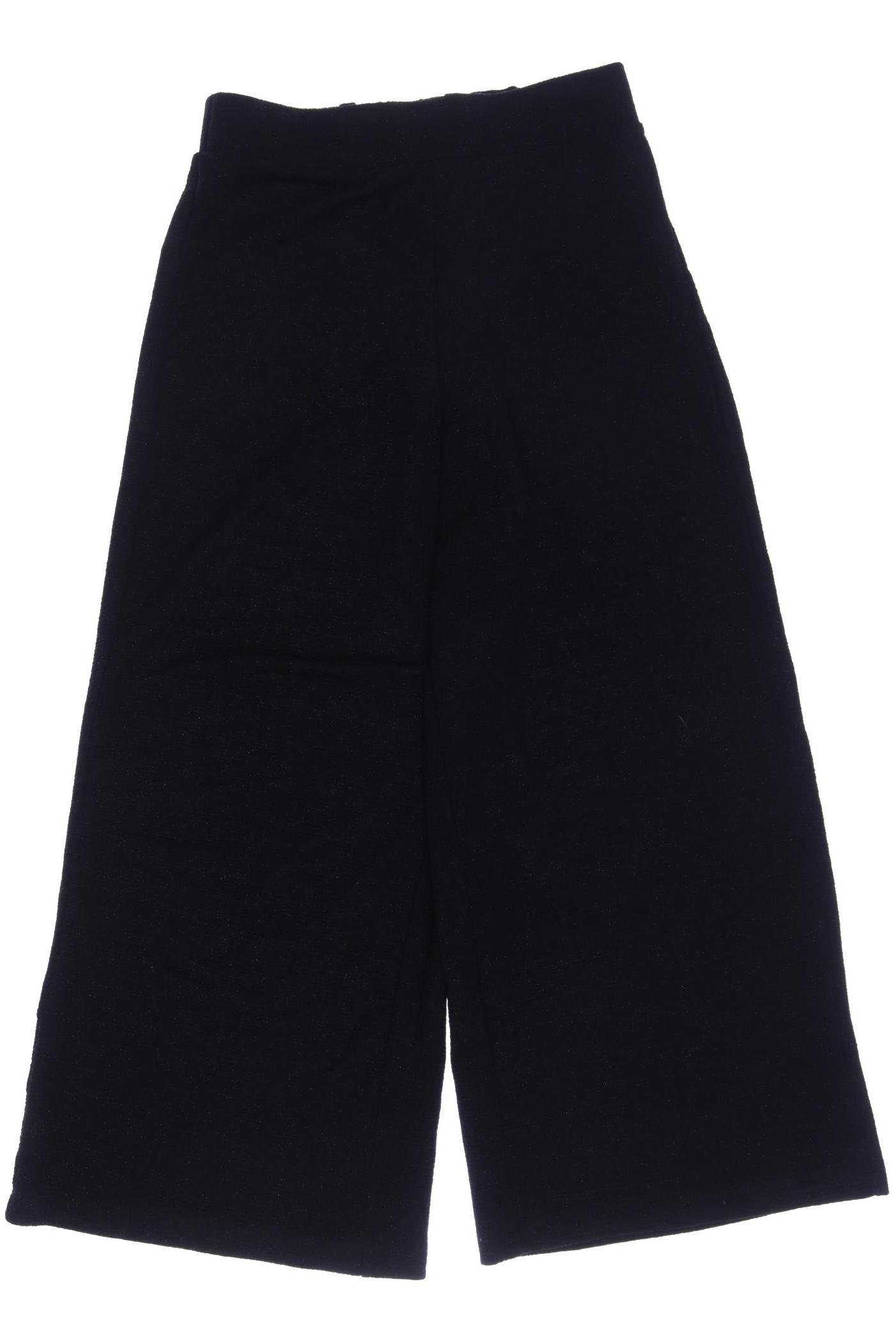 

MONKI Damen Stoffhose, schwarz