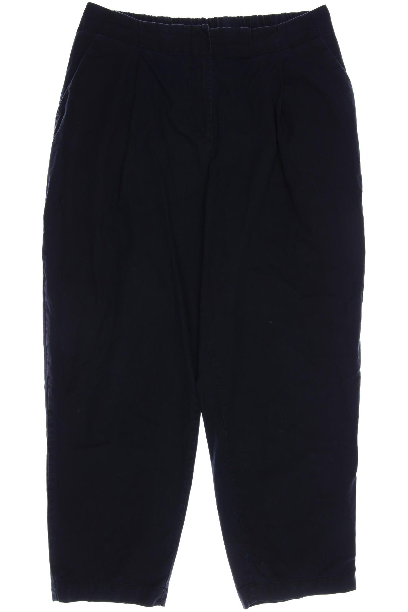 

MONKI Damen Stoffhose, schwarz