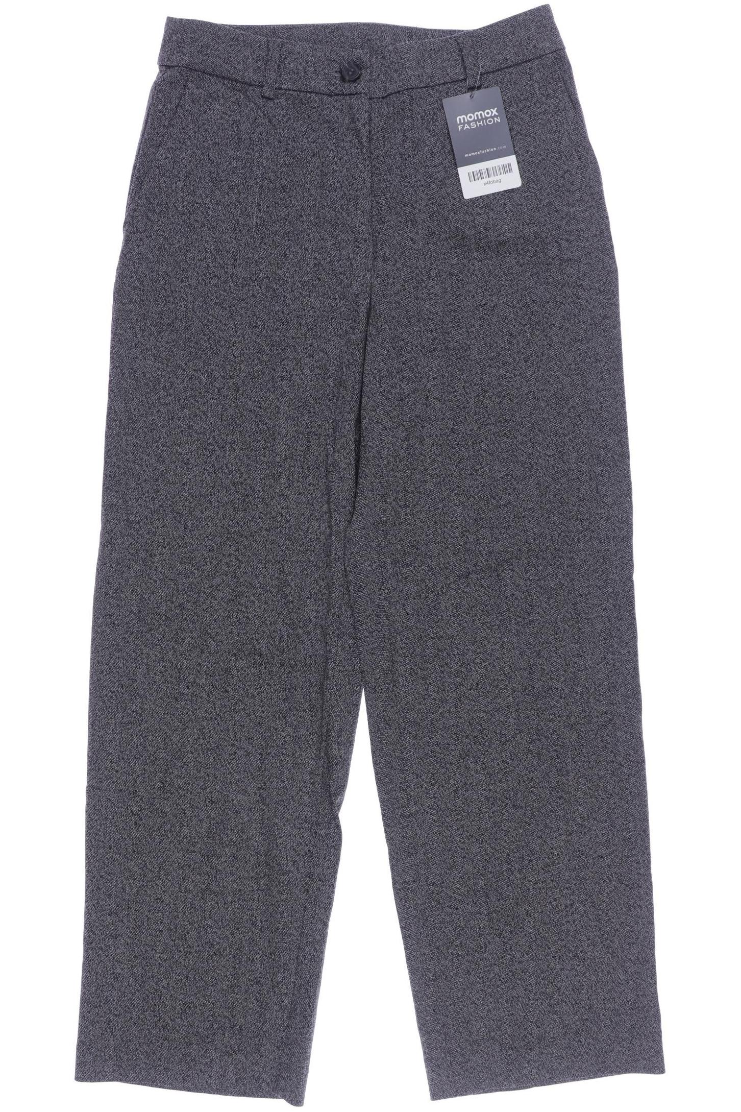 

Monki Damen Stoffhose, grau, Gr. 34