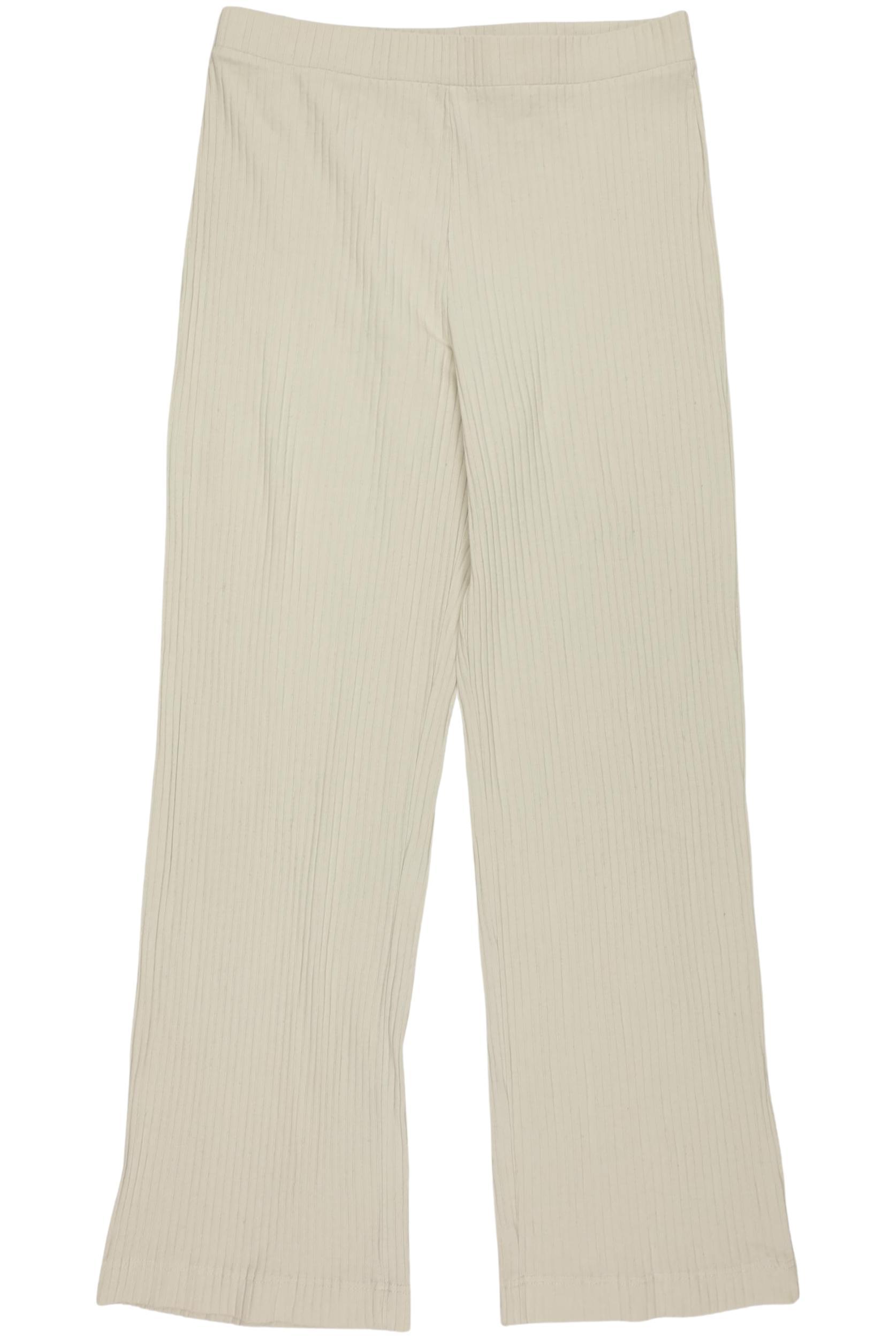 

Monki Damen Stoffhose, cremeweiß, Gr. 0