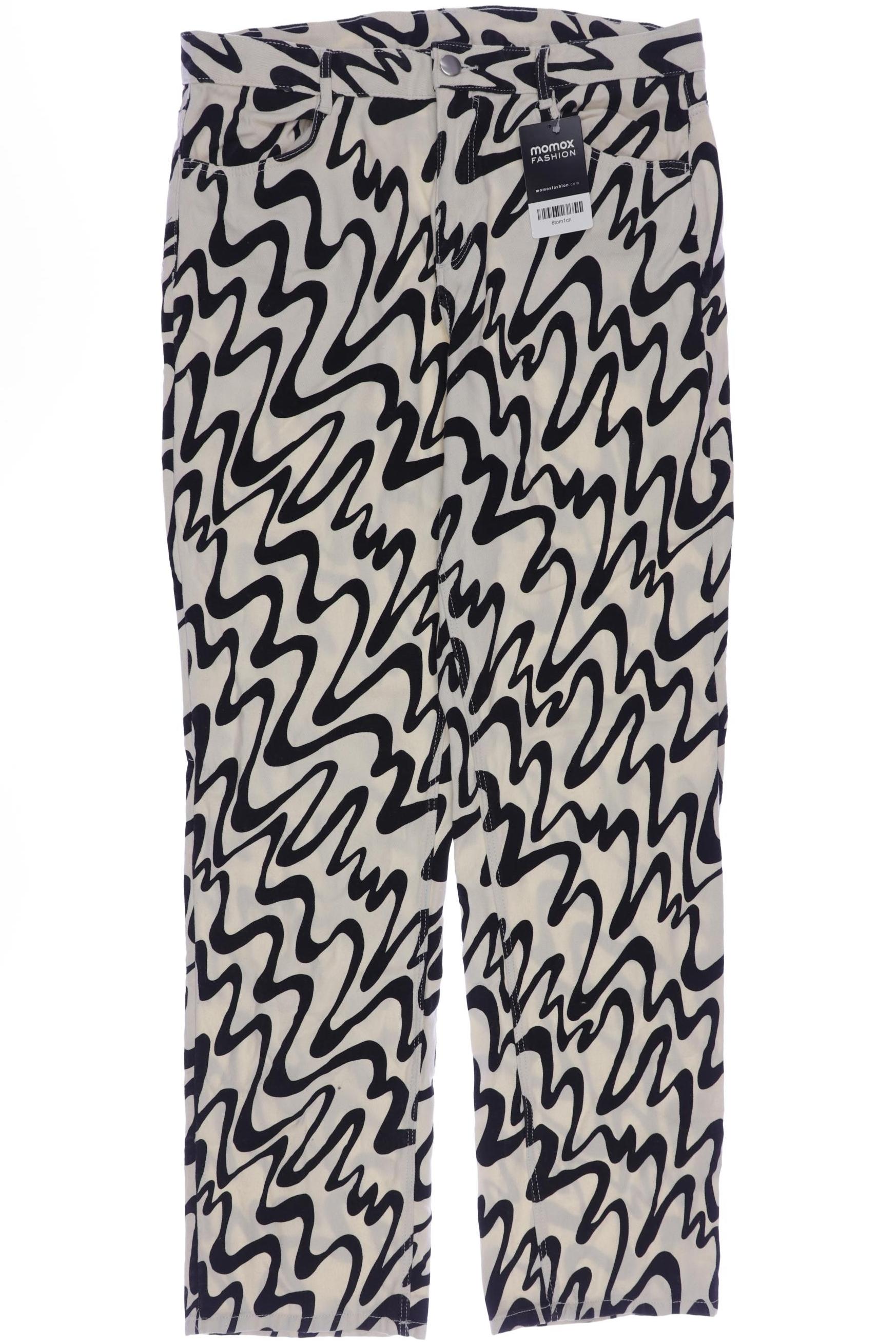 

Monki Damen Stoffhose, cremeweiß, Gr. 42