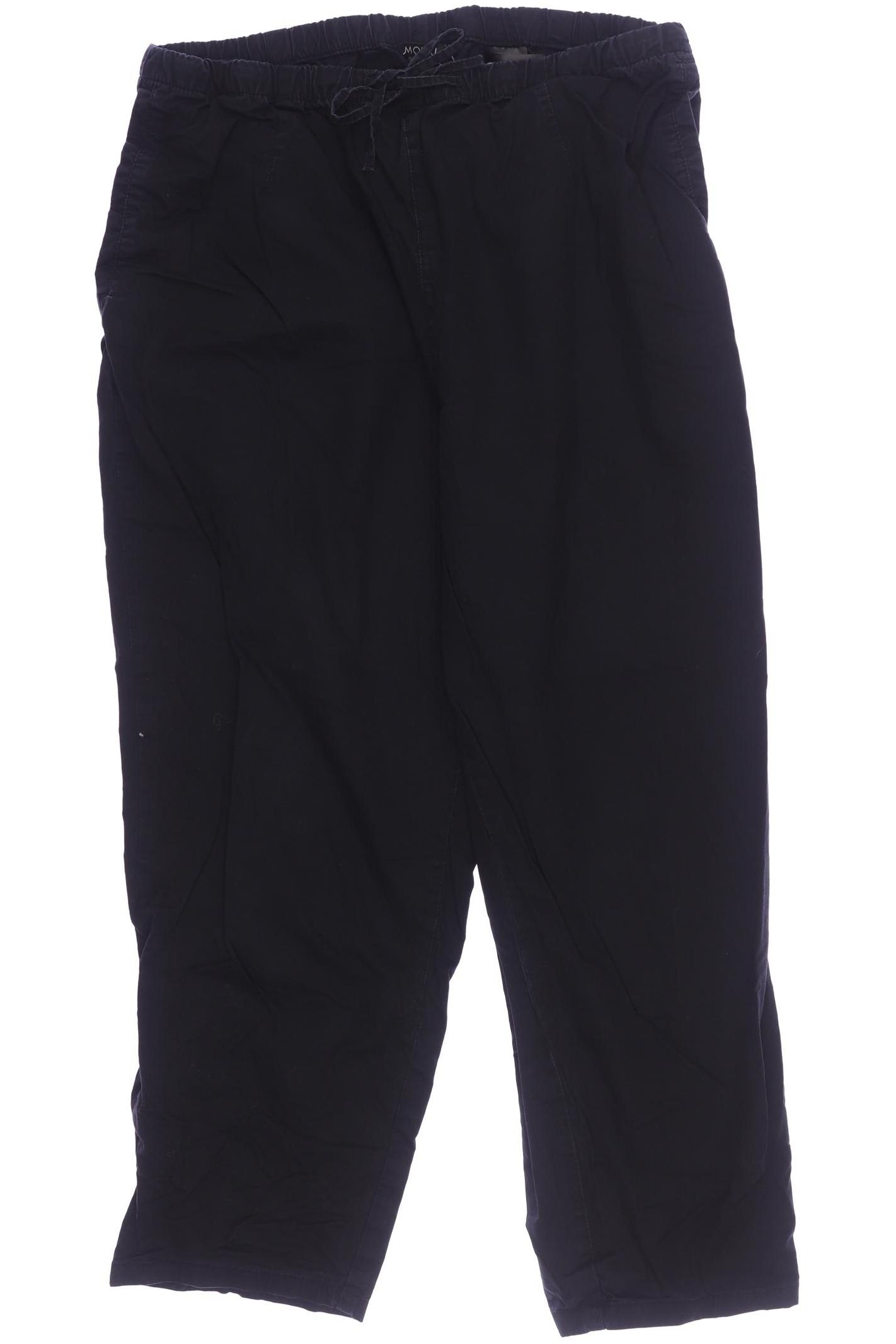 

Monki Damen Stoffhose, schwarz, Gr. 0