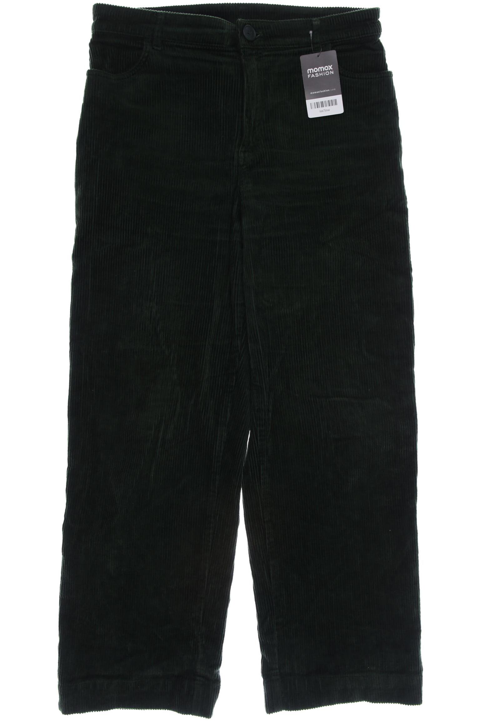 

Monki Damen Stoffhose, grün, Gr. 40