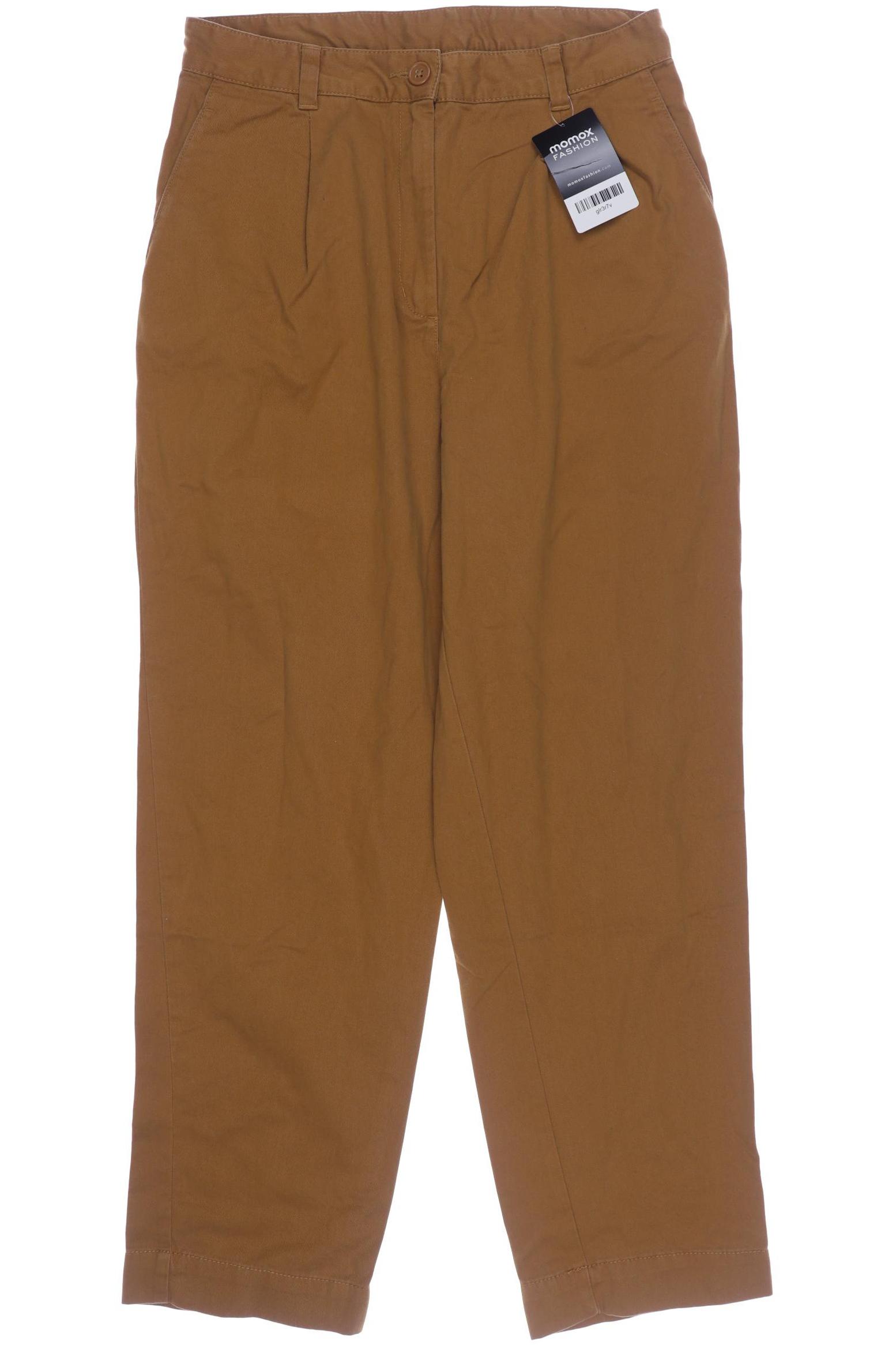 

Monki Damen Stoffhose, orange, Gr. 36