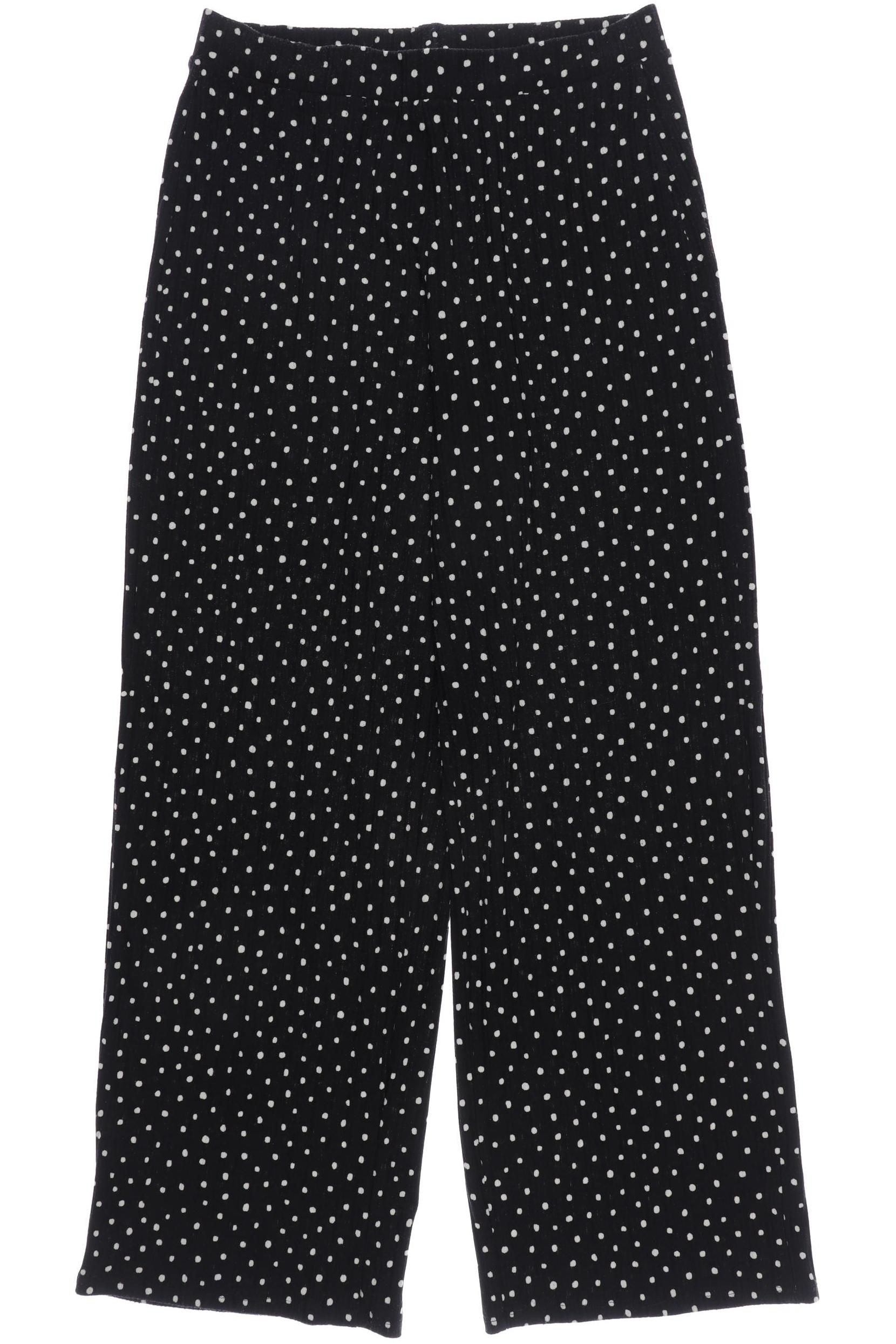 

Monki Damen Stoffhose, schwarz, Gr. 0