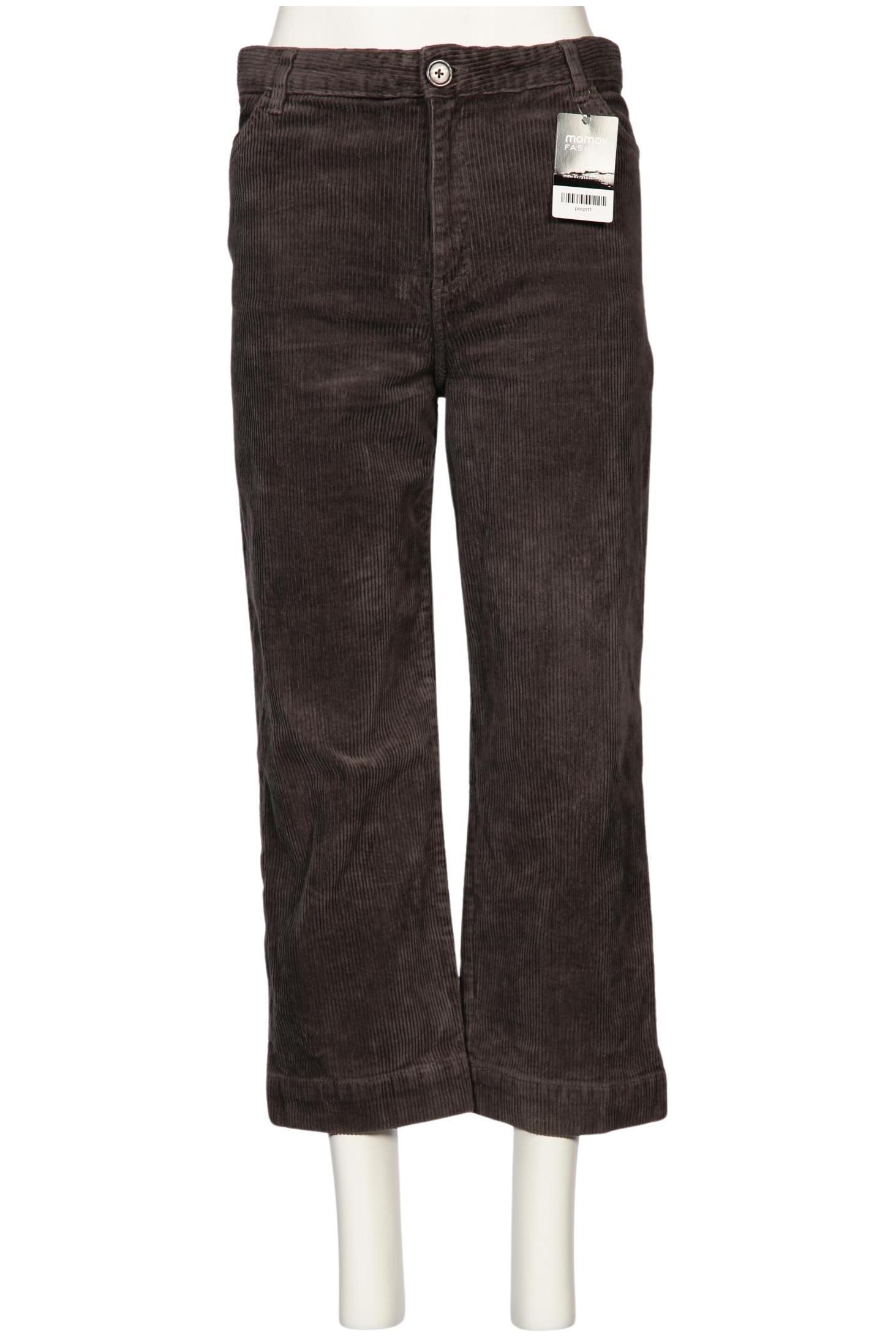 

Monki Damen Stoffhose, braun, Gr. 42