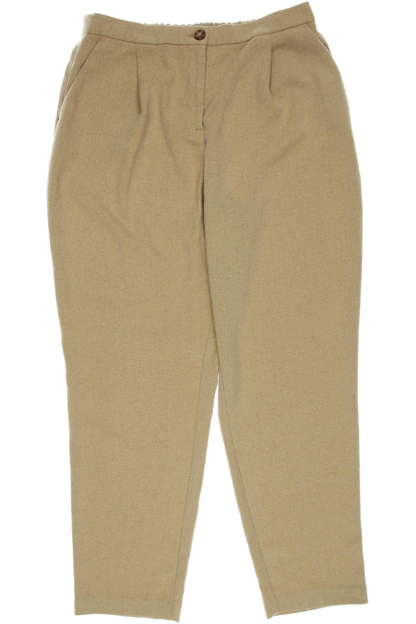 

Monki Damen Stoffhose, beige, Gr. 42