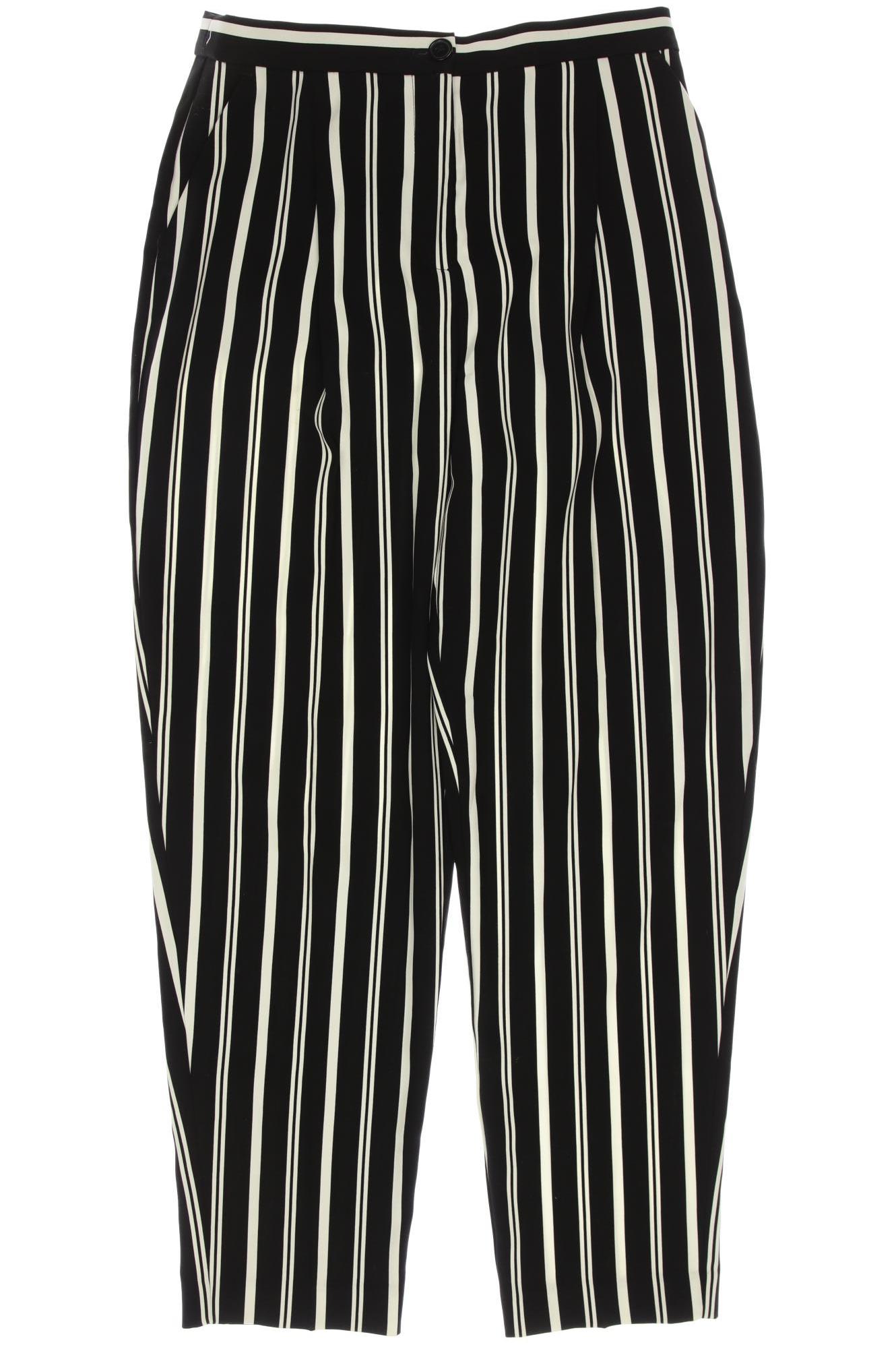 

Monki Damen Stoffhose, schwarz, Gr. 36