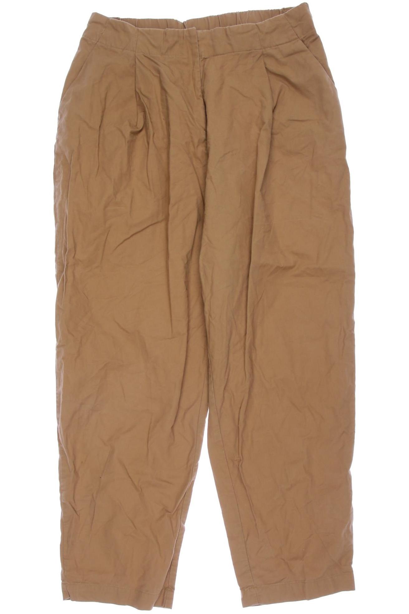 

Monki Damen Stoffhose, beige, Gr. 38