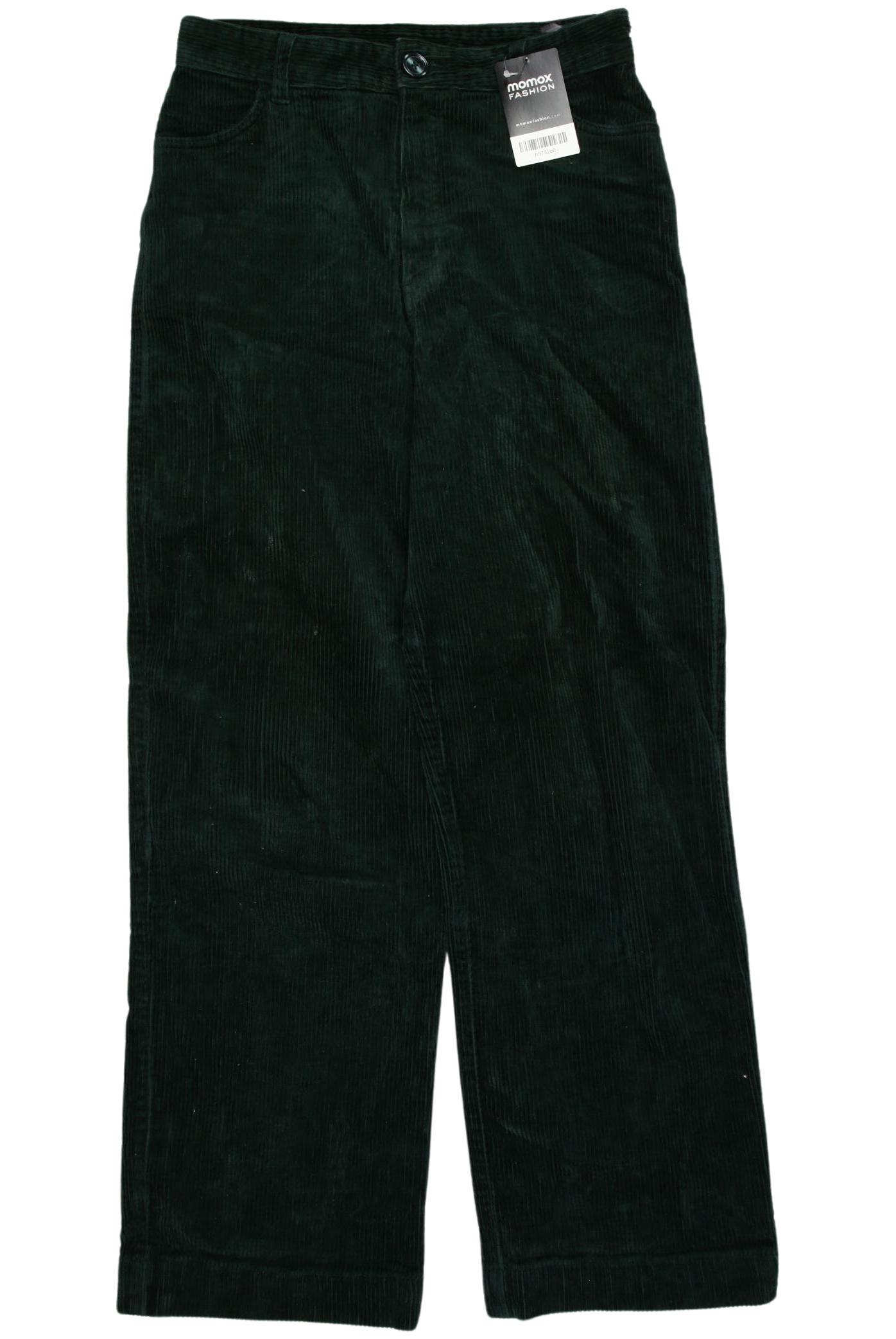 

Monki Damen Stoffhose, grün, Gr. 38