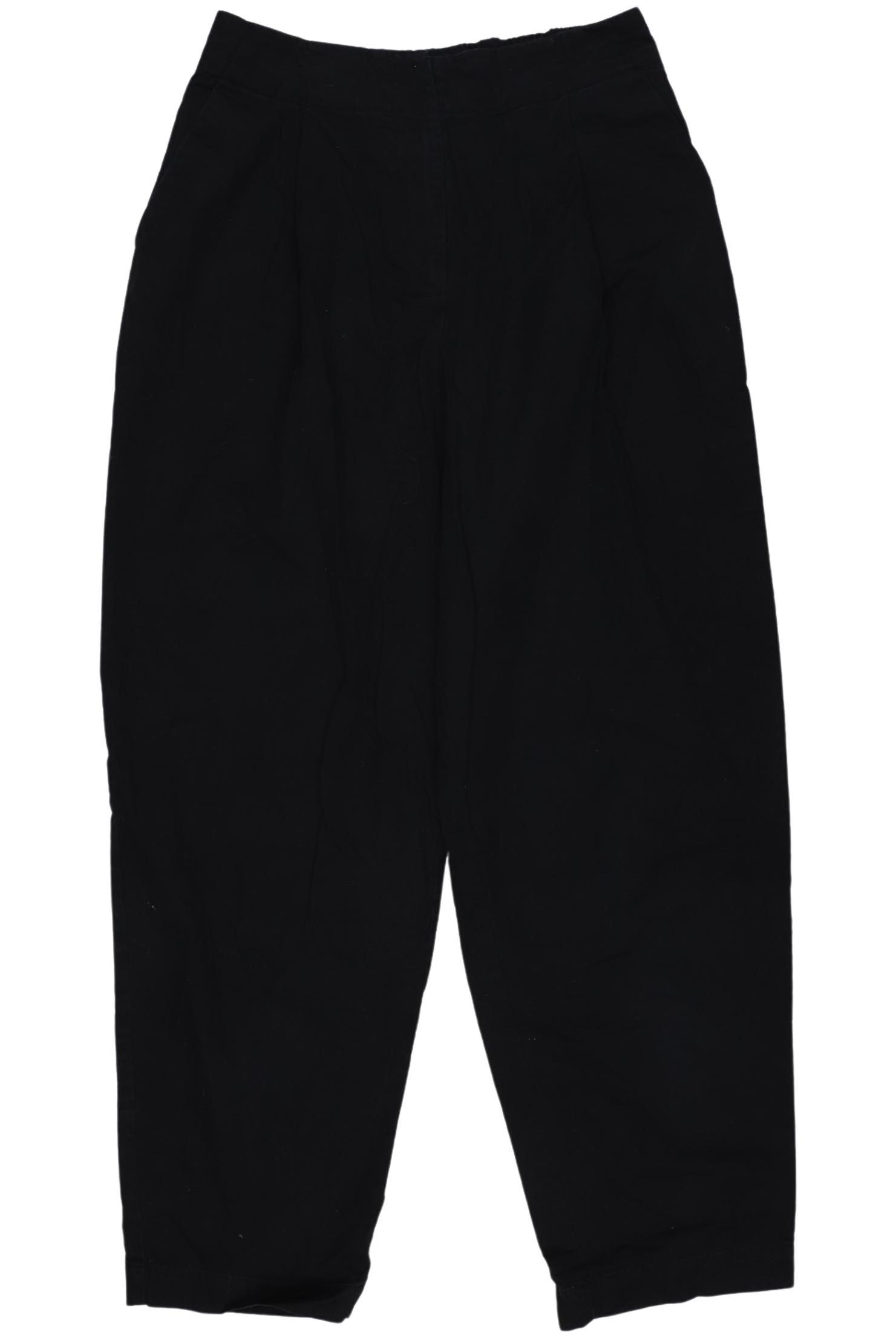 

Monki Damen Stoffhose, marineblau, Gr. 34