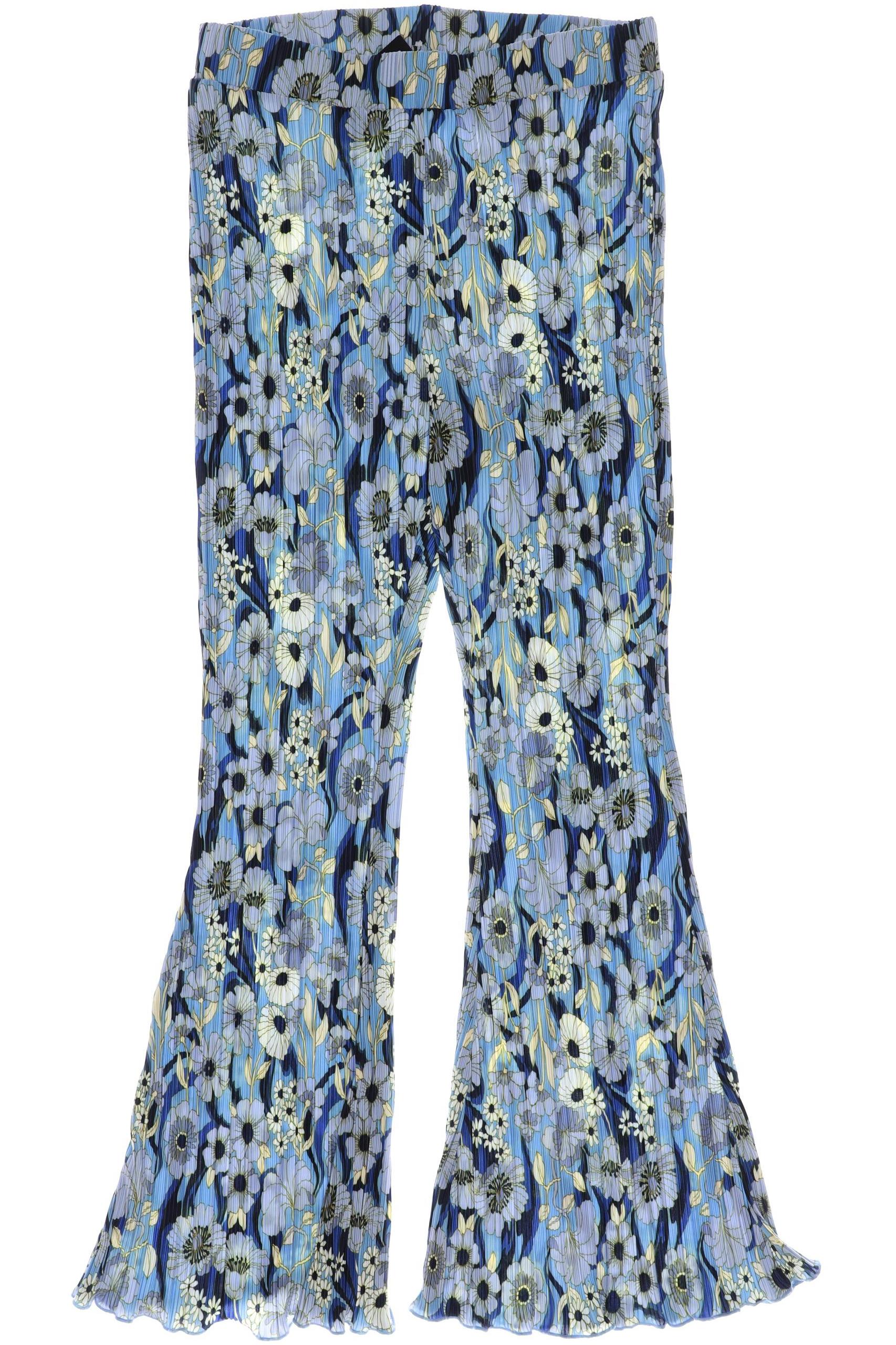 

MONKI Damen Stoffhose, mehrfarbig