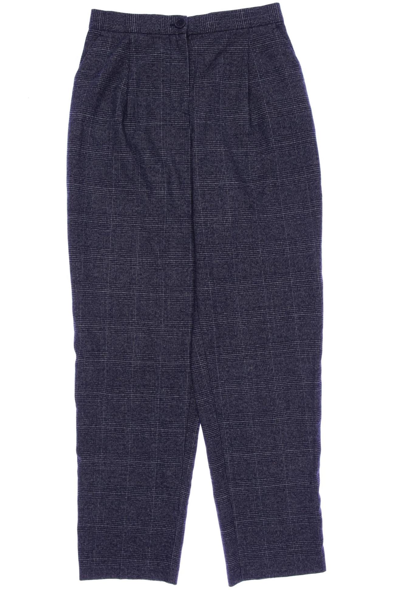 

Monki Damen Stoffhose, blau, Gr. 32