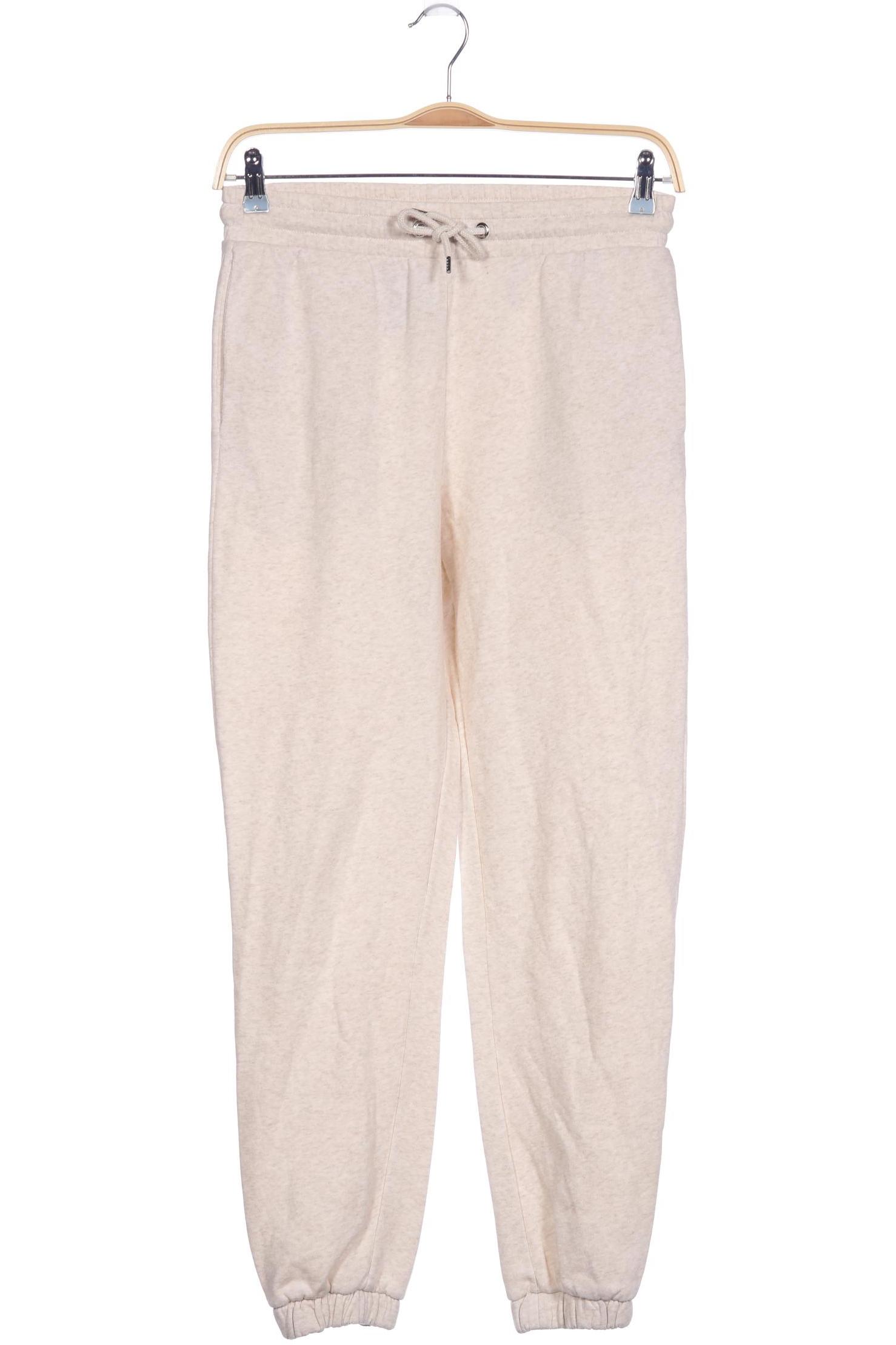 

Monki Damen Stoffhose, cremeweiß, Gr. 0