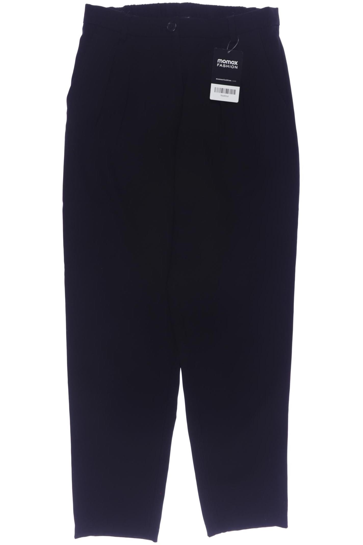 

Monki Damen Stoffhose, schwarz, Gr. 34