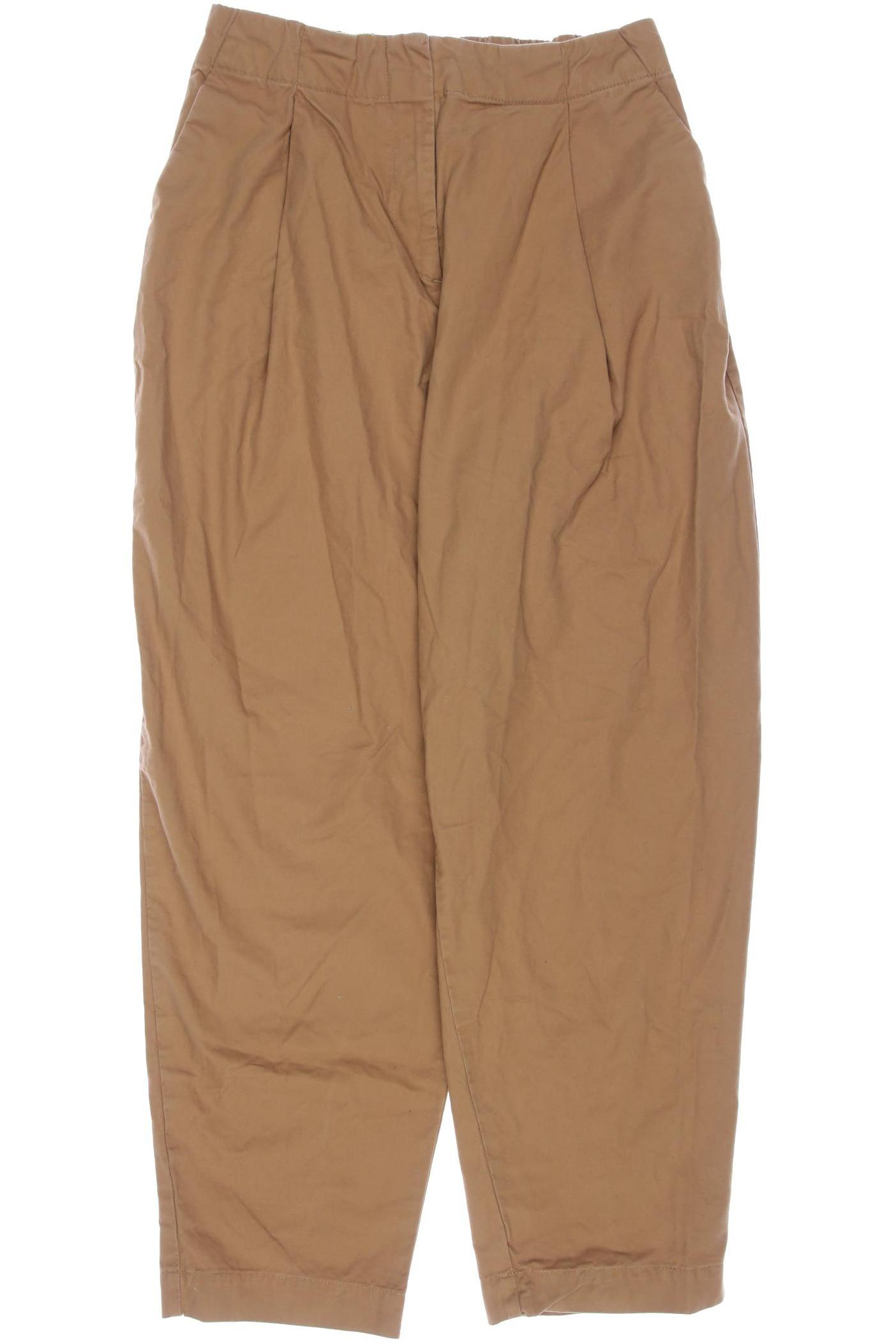 

Monki Damen Stoffhose, beige, Gr. 34